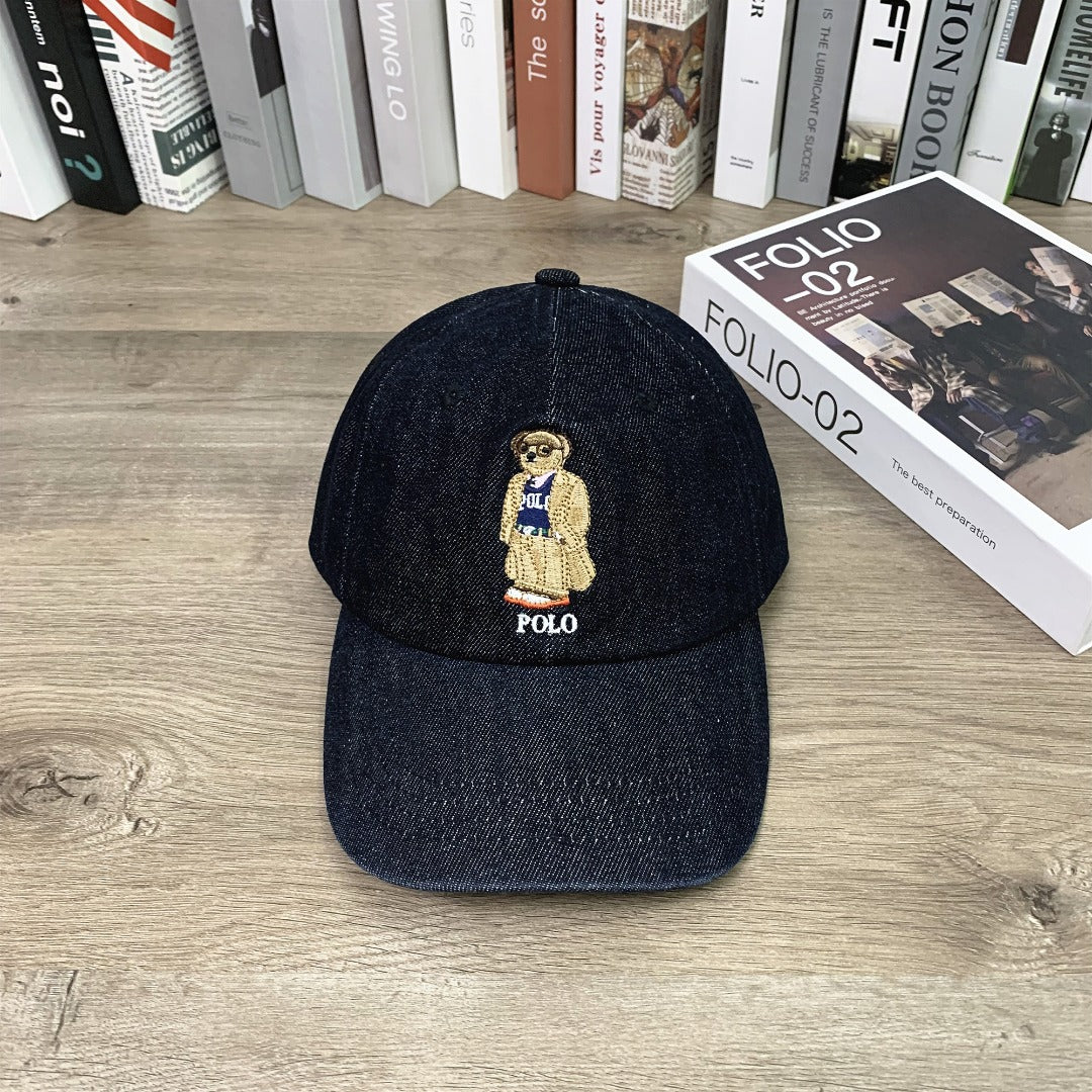 Boné Polo Ralph Lauren 'Polo Bear'