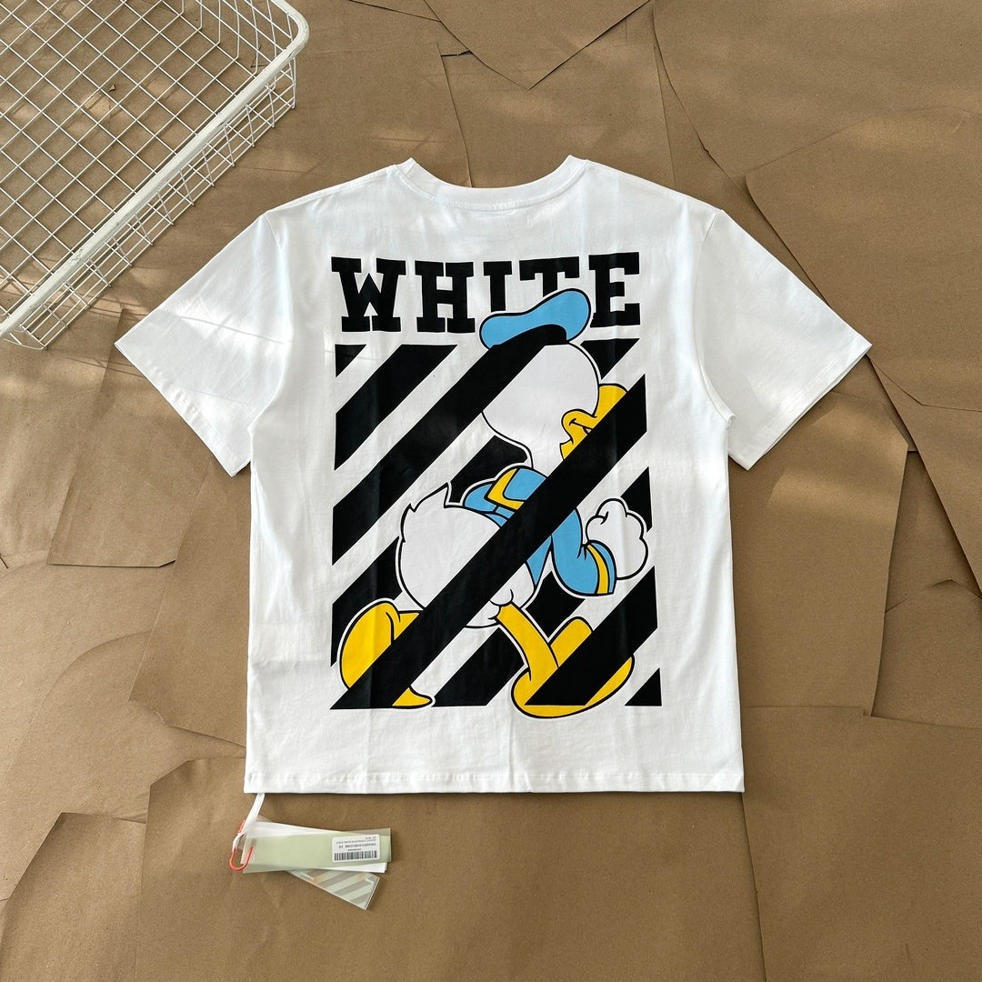 Camiseta OFF-WHITE (Oversized)