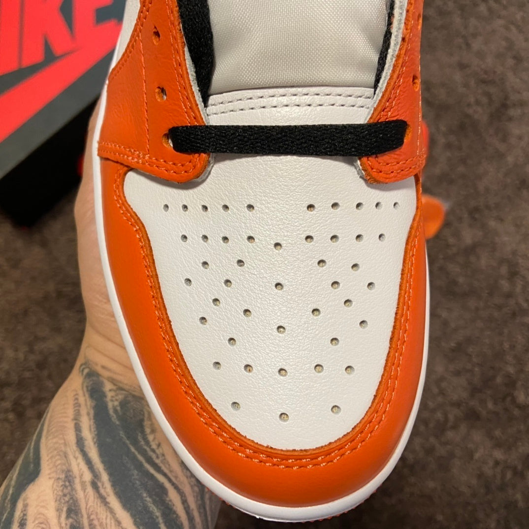 NIKE AIR JORDAN 1 LOW 'STARFISH'