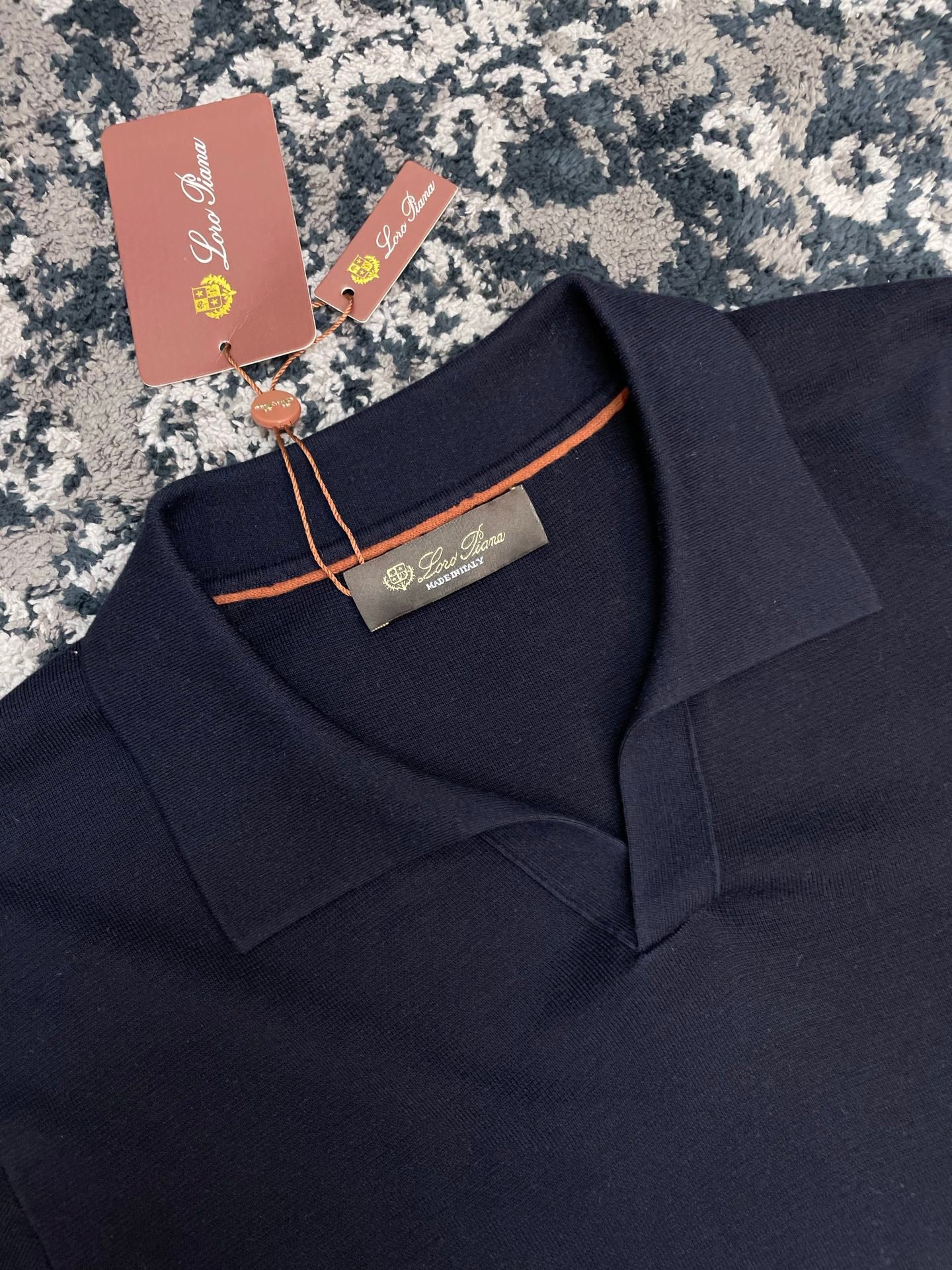 Gola Polo LORO PIANA