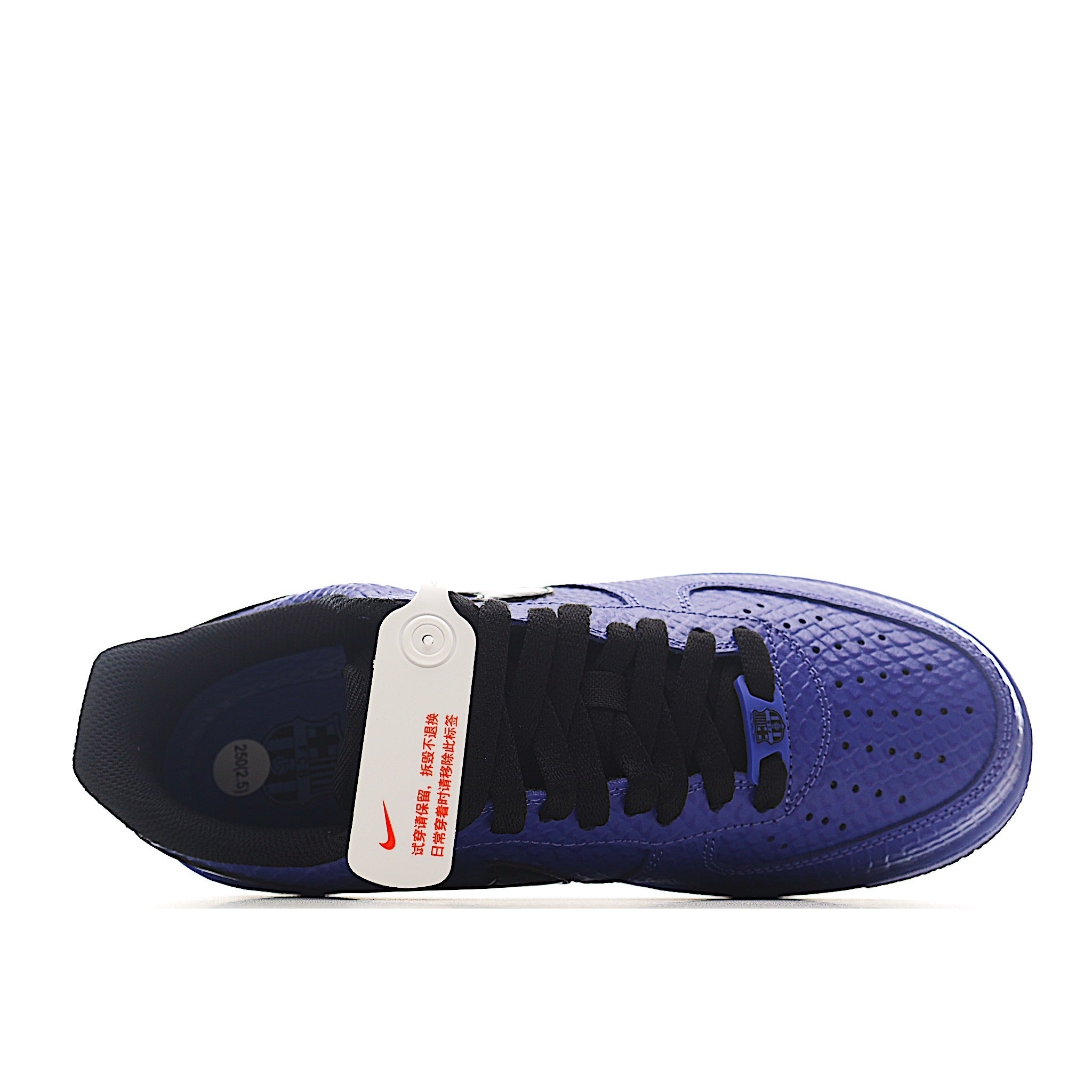 NIKE AIR FORCE 1 LOW x F.C BARCELONA x KOBE BRYANT