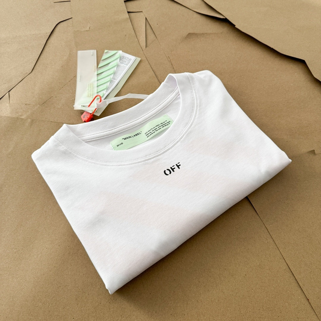 Camiseta OFF-WHITE (Oversized)