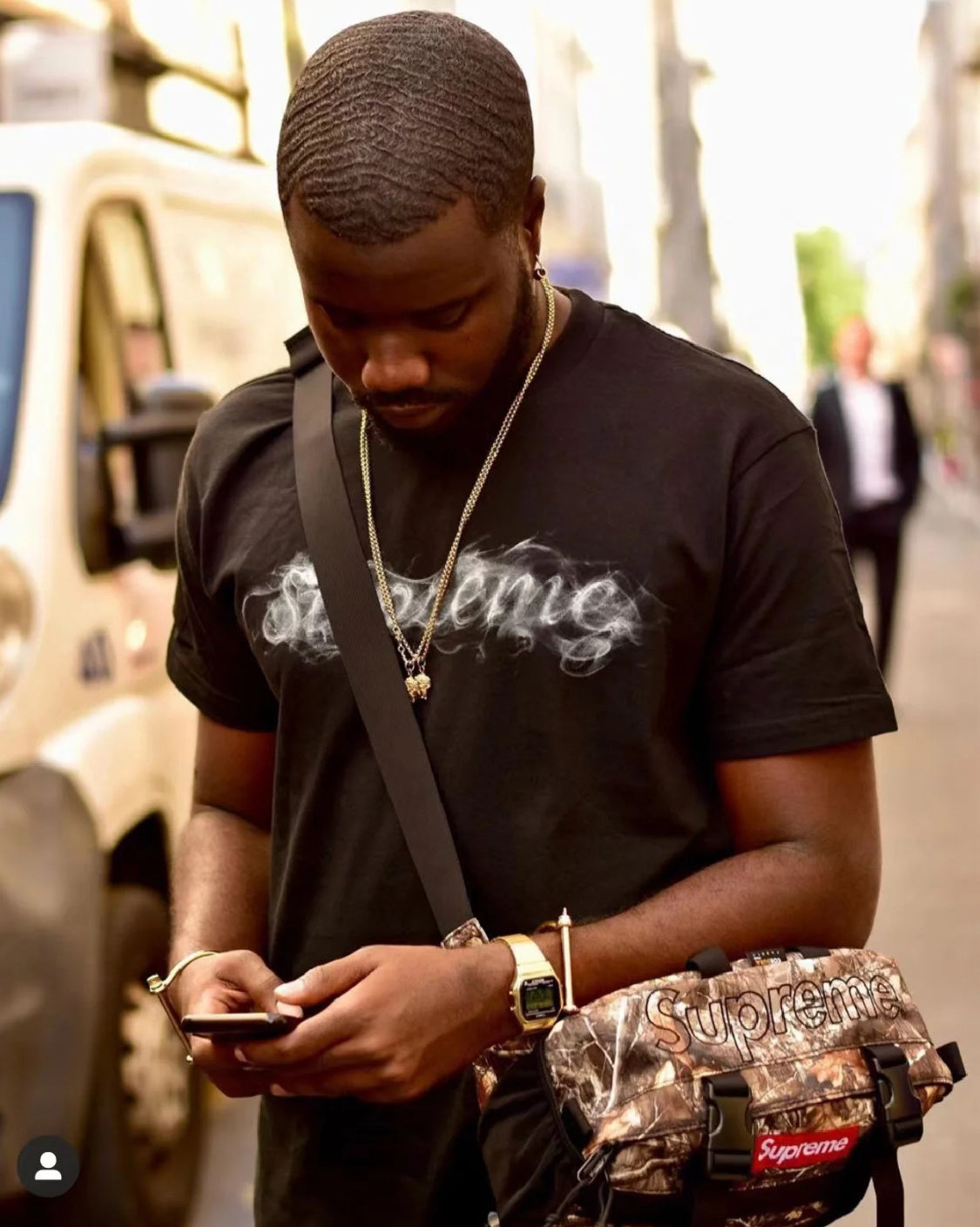 Camiseta SUPREME
