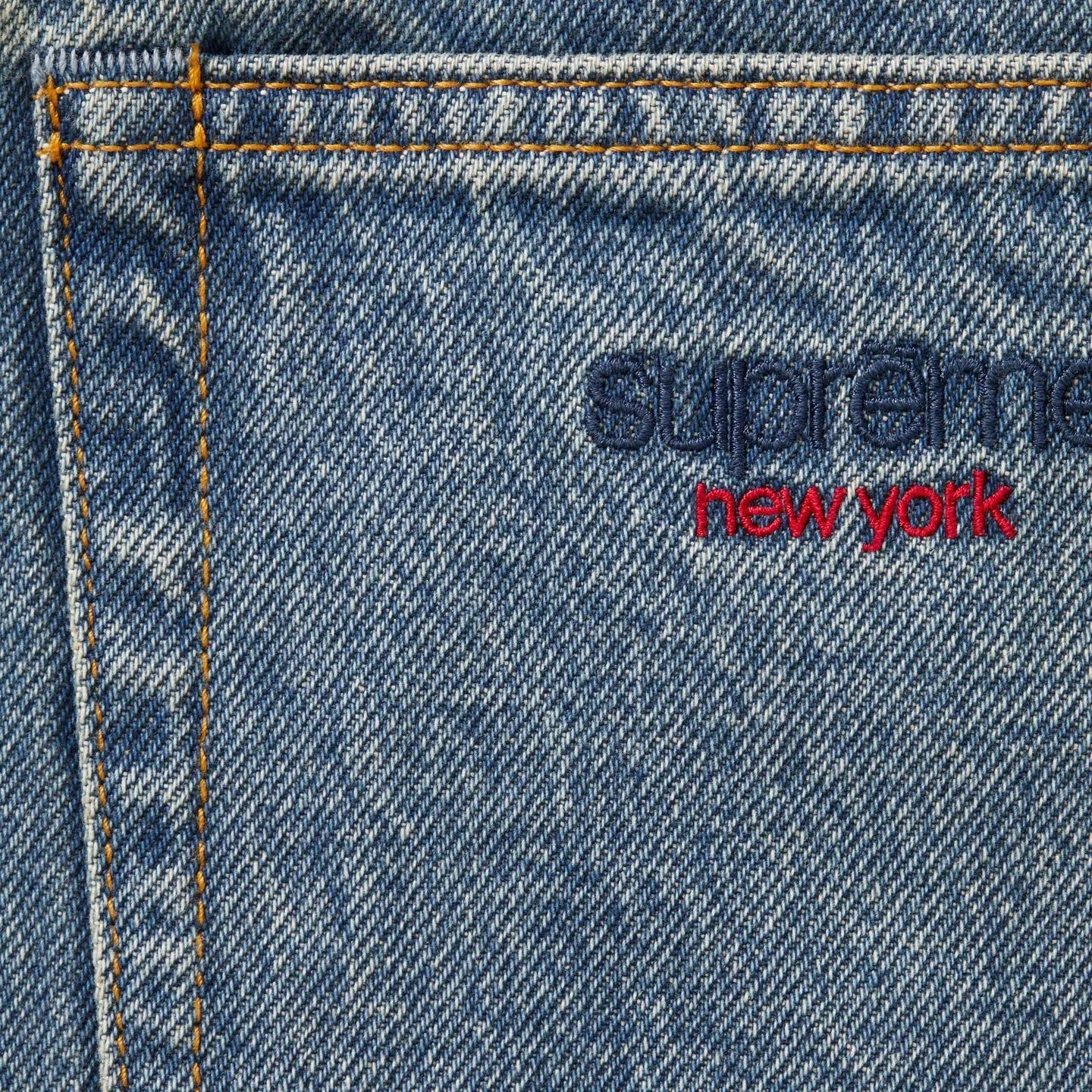 Calça Jeans SUPREME