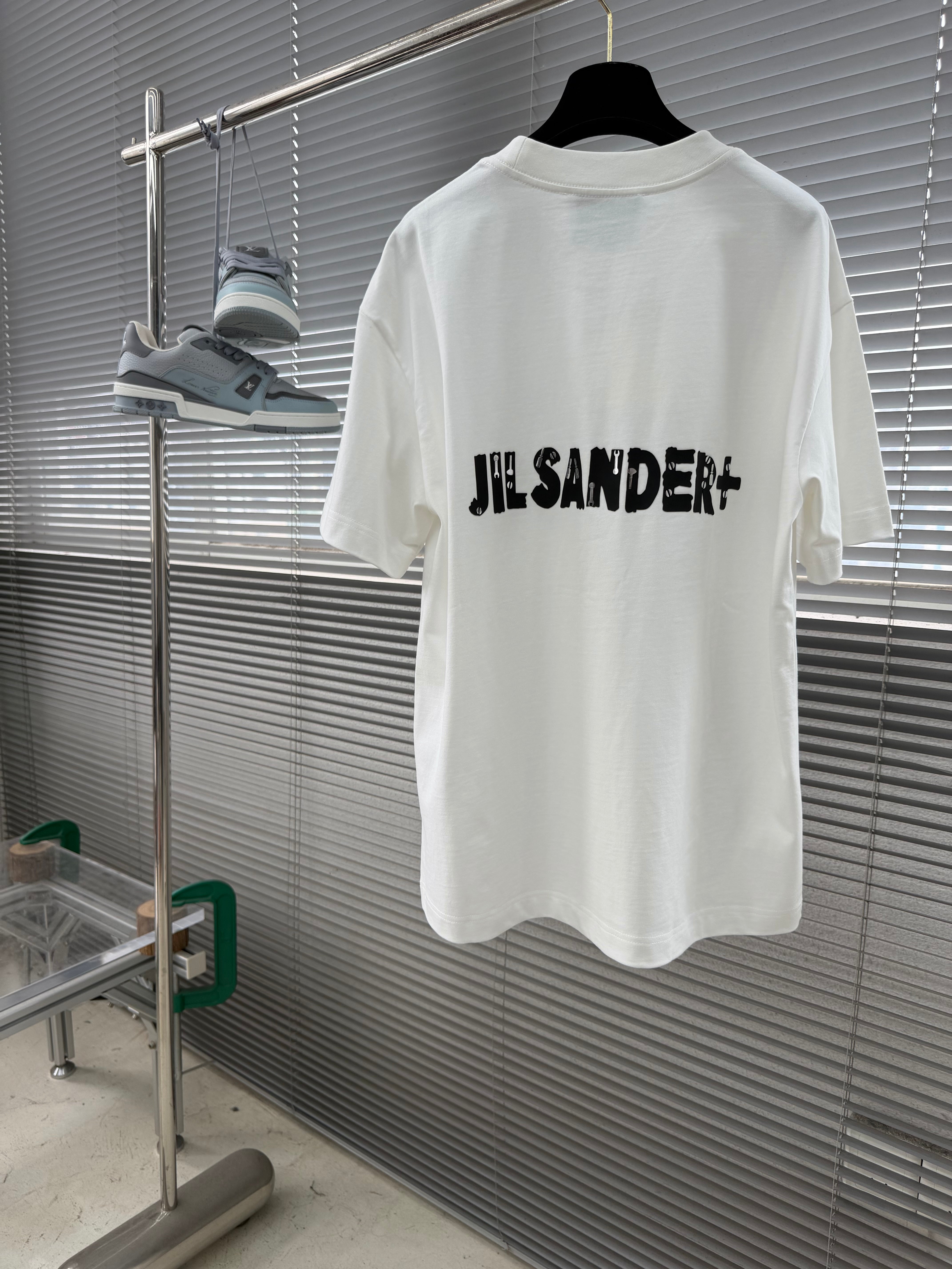 Camiseta JIL SANDER (Oversized)