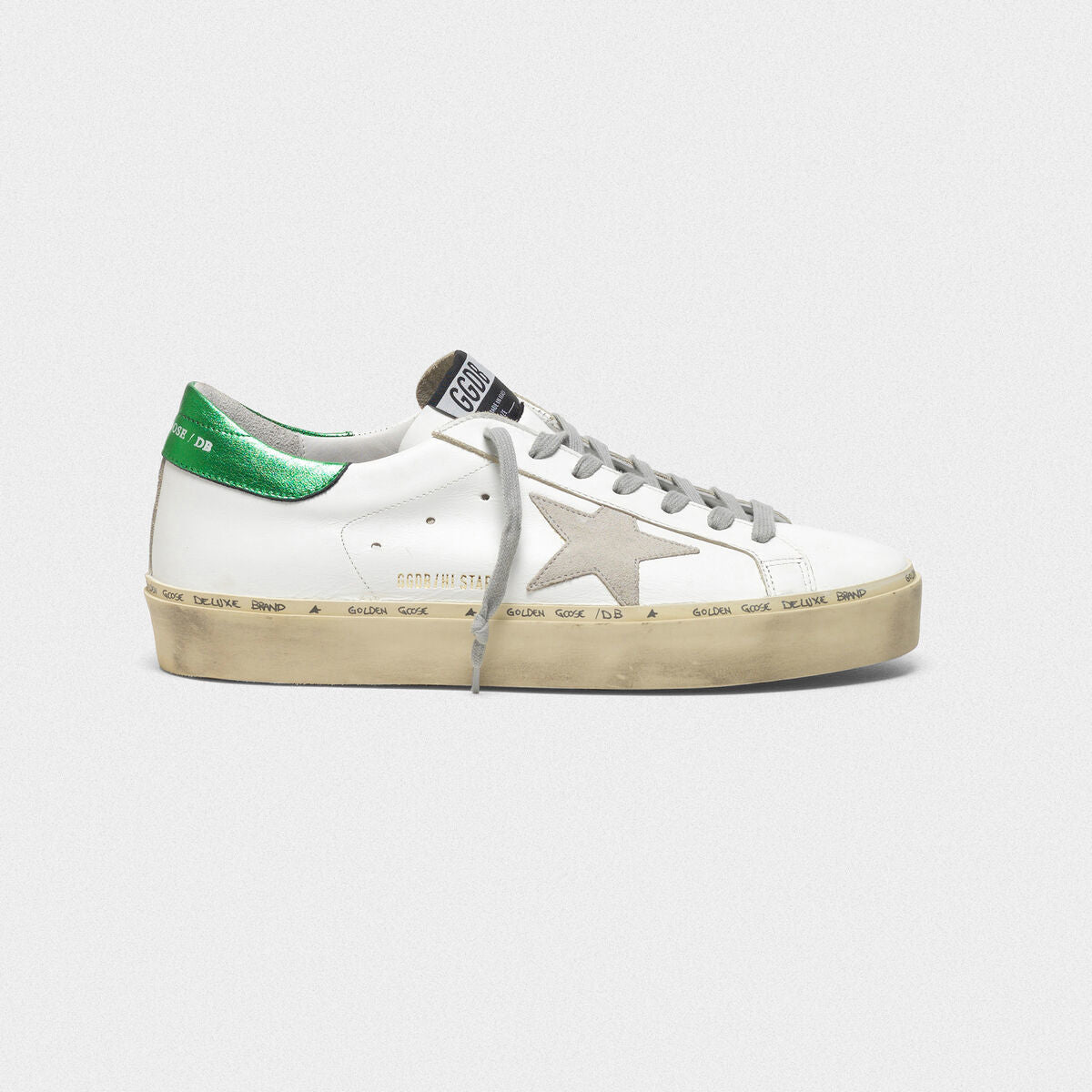 Golden Goose 'Hi Star'