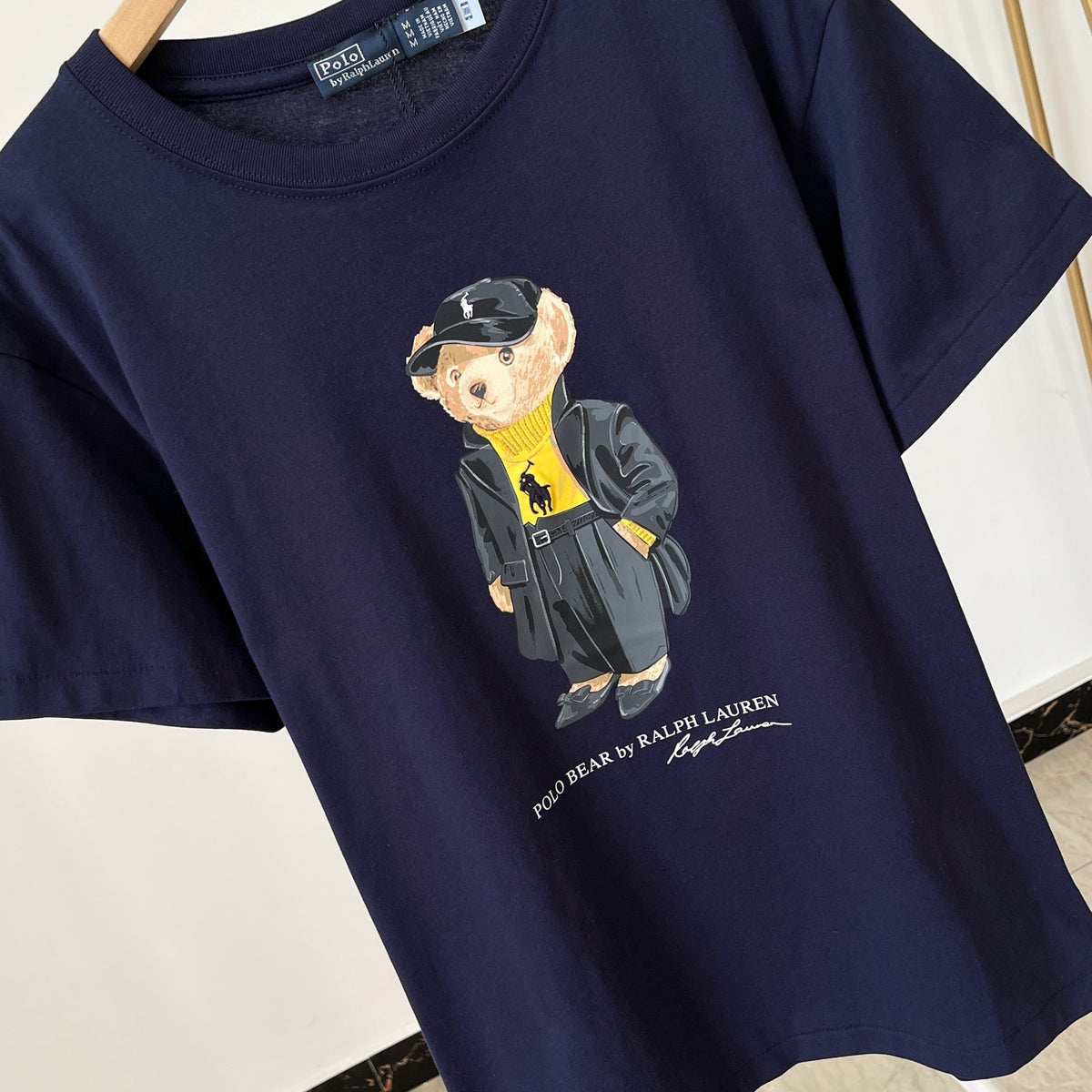 Camiseta Polo Ralph Lauren 'Polo Bear'
