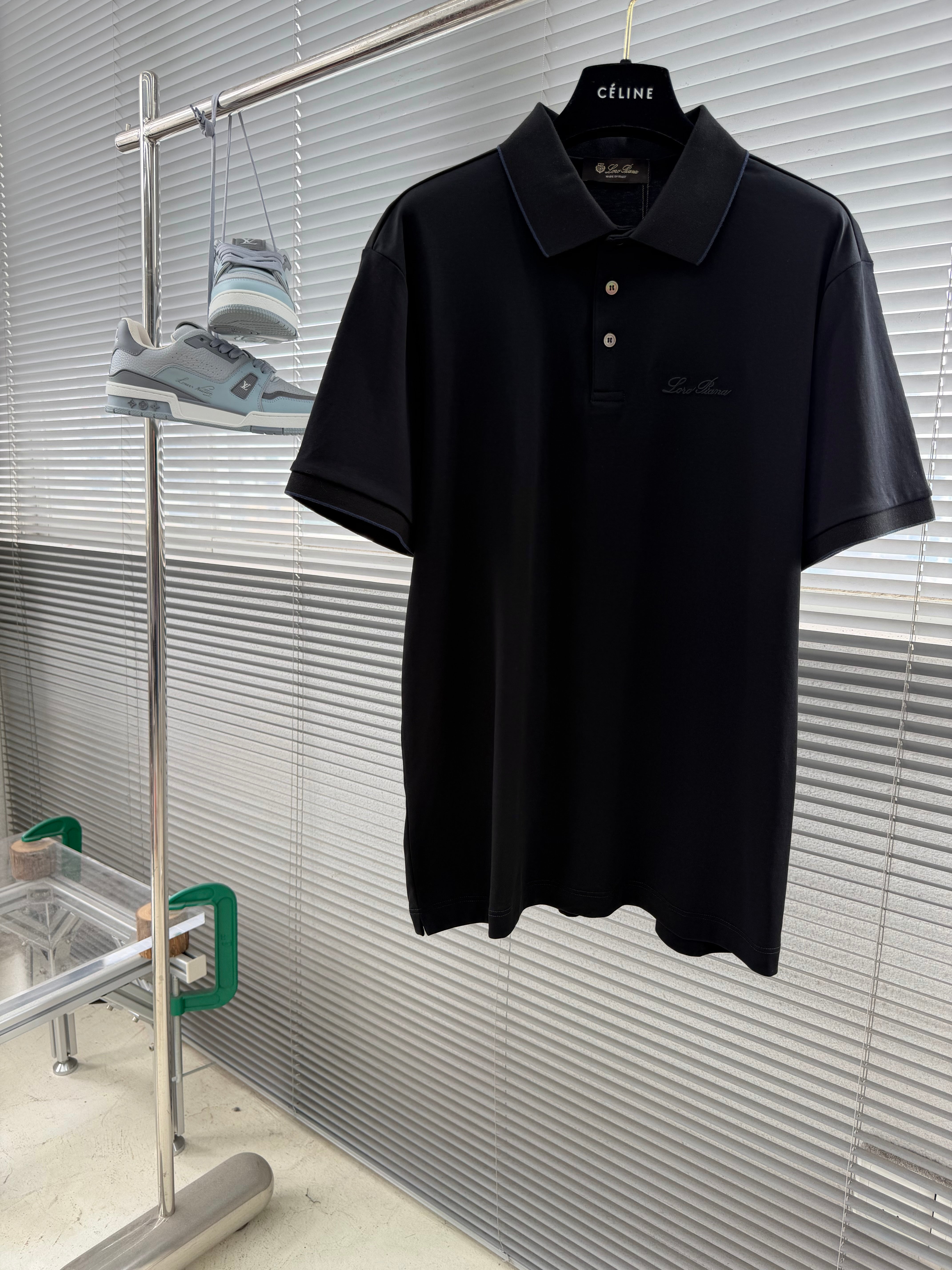 Gola Polo LORO PIANA