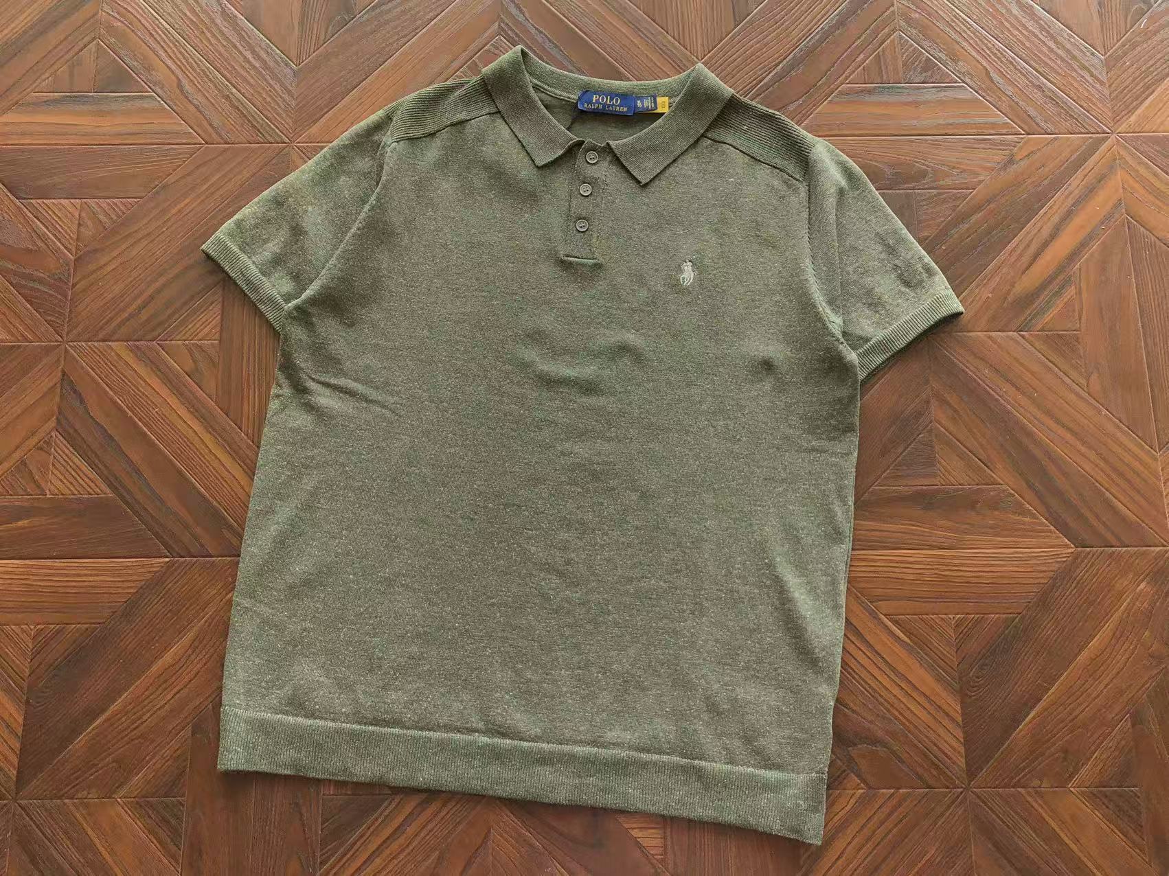 Gola Polo (SUÉTER) POLO RALPH LAUREN