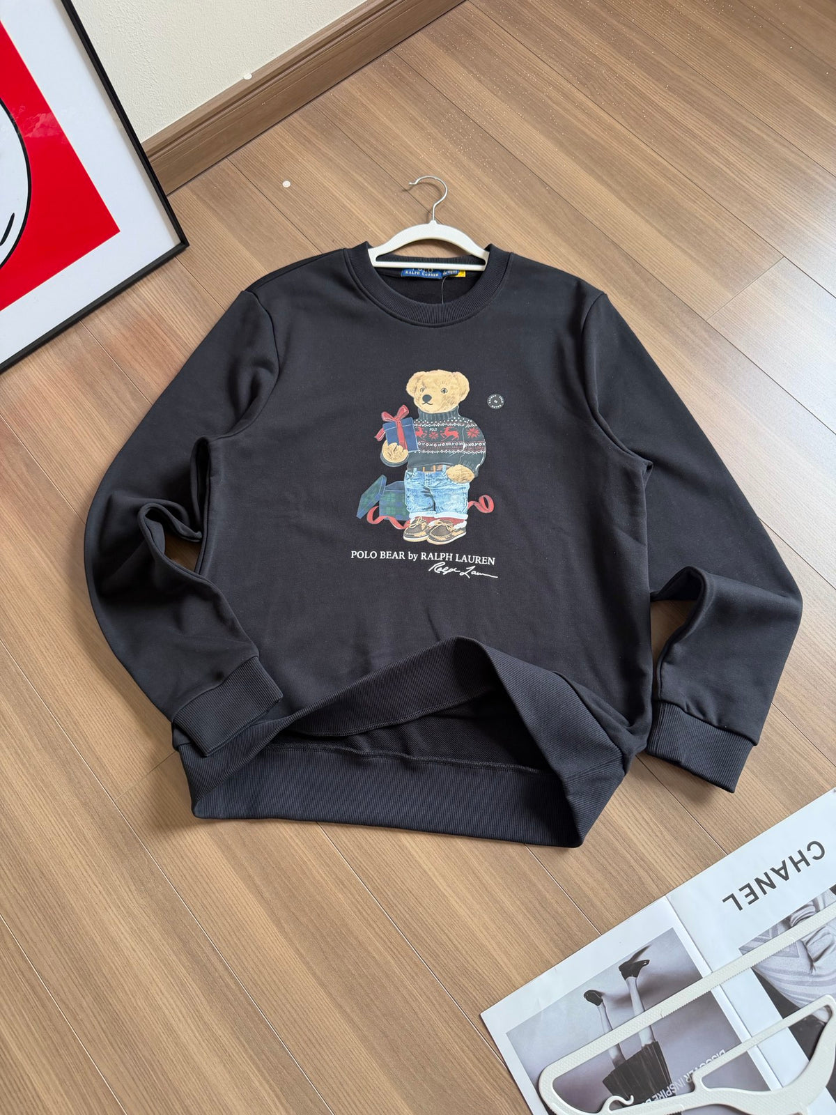 Moletom Polo Ralph Lauren 'Polo Bear'