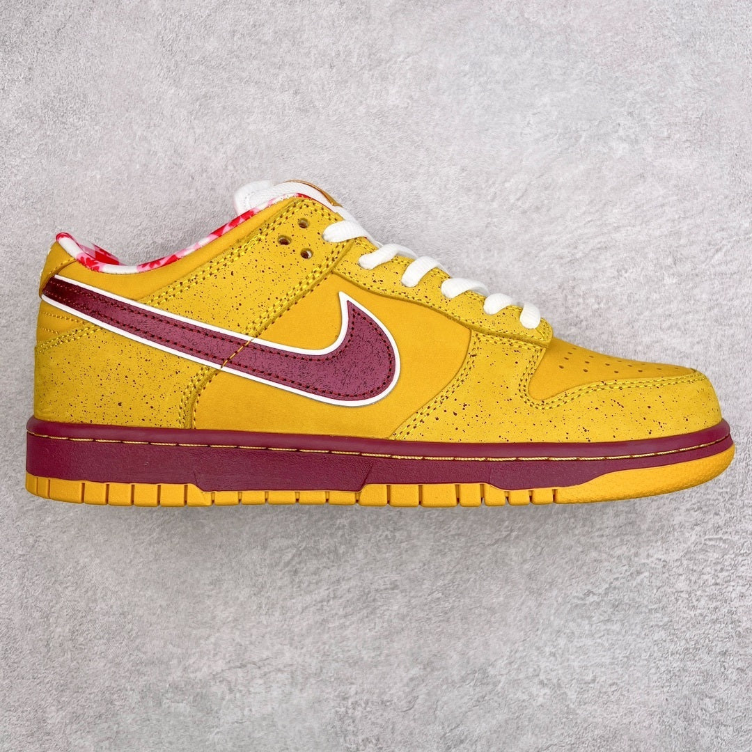 NIKE DUNK LOW SB x CONCEPTS 'YELLOW LOBSTER'
