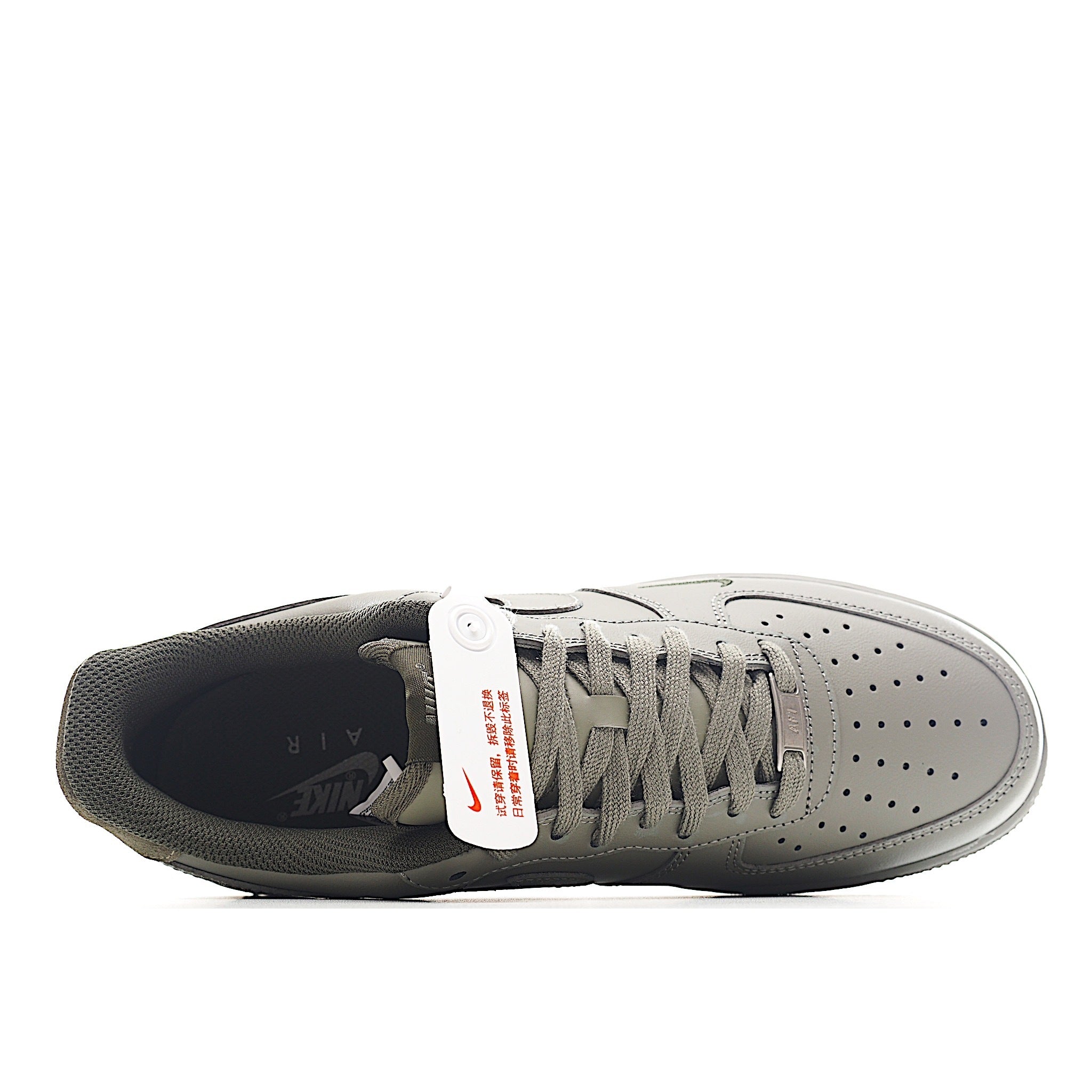 NIKE AIR FORCE 1 LOW LIGHT ARMY CARGO KHAKI