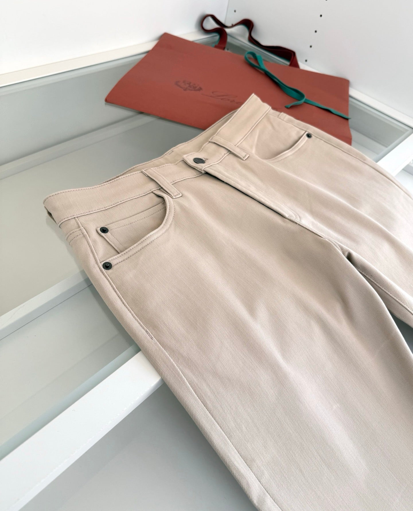 Calça Jeans LORO PIANA