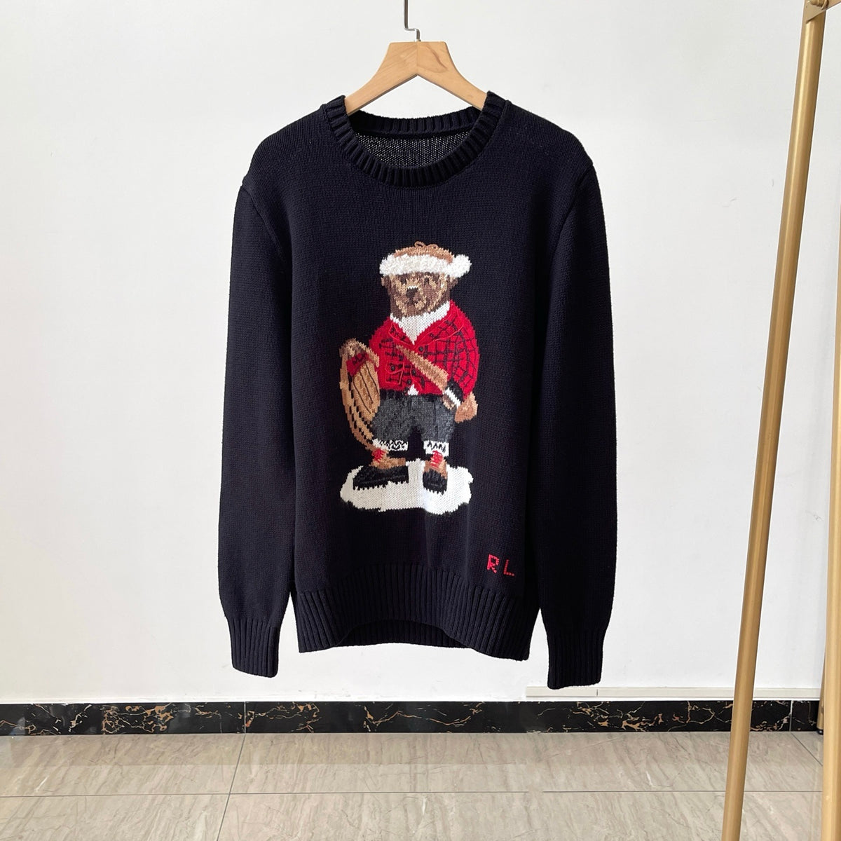 Suéter Polo Ralph Lauren 'Polo Bear'