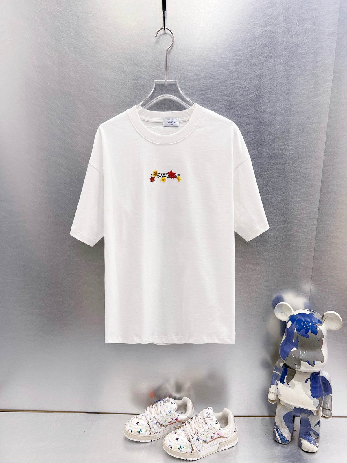 Camiseta OFF-WHITE (Oversized)