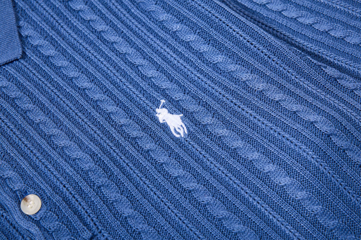 Camisa Suéter Polo Ralph Lauren