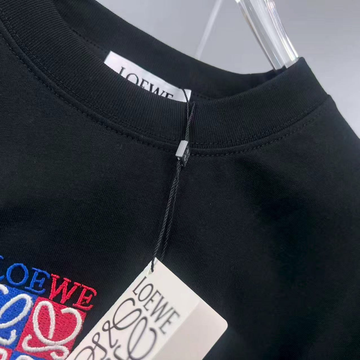 Camiseta LOEWE (Oversized)