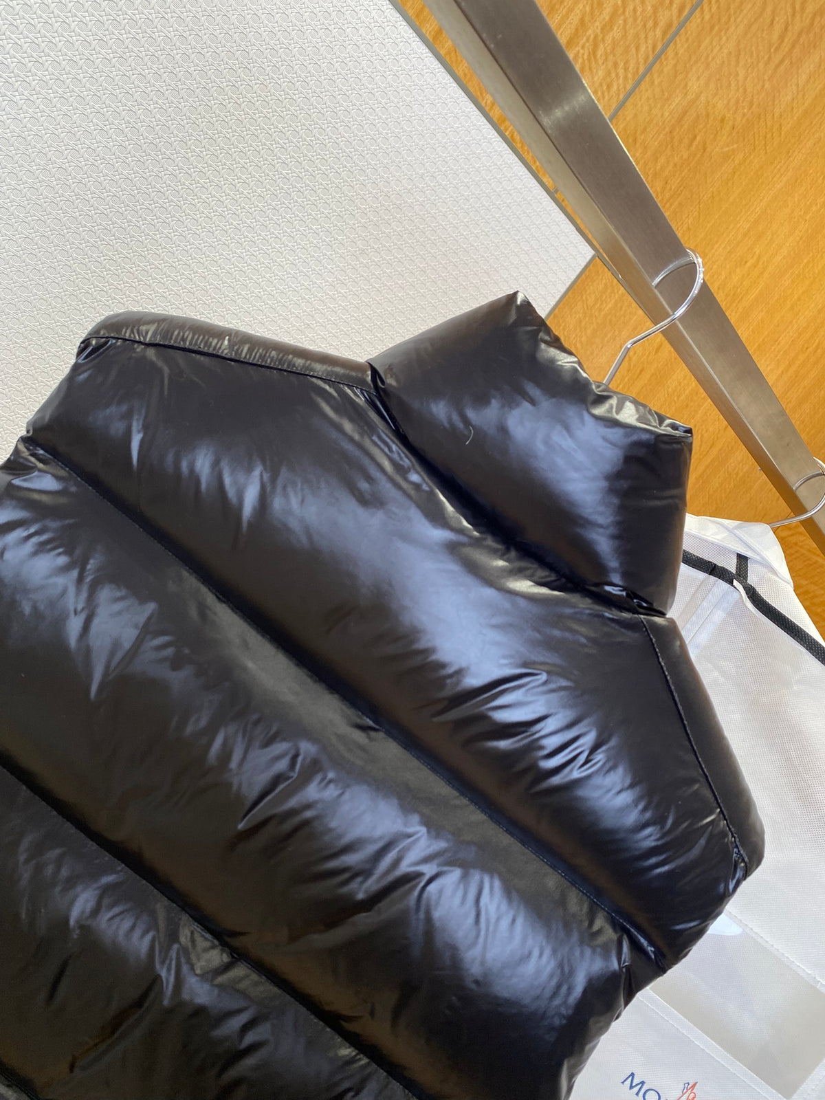 Colete Puffer Moncler