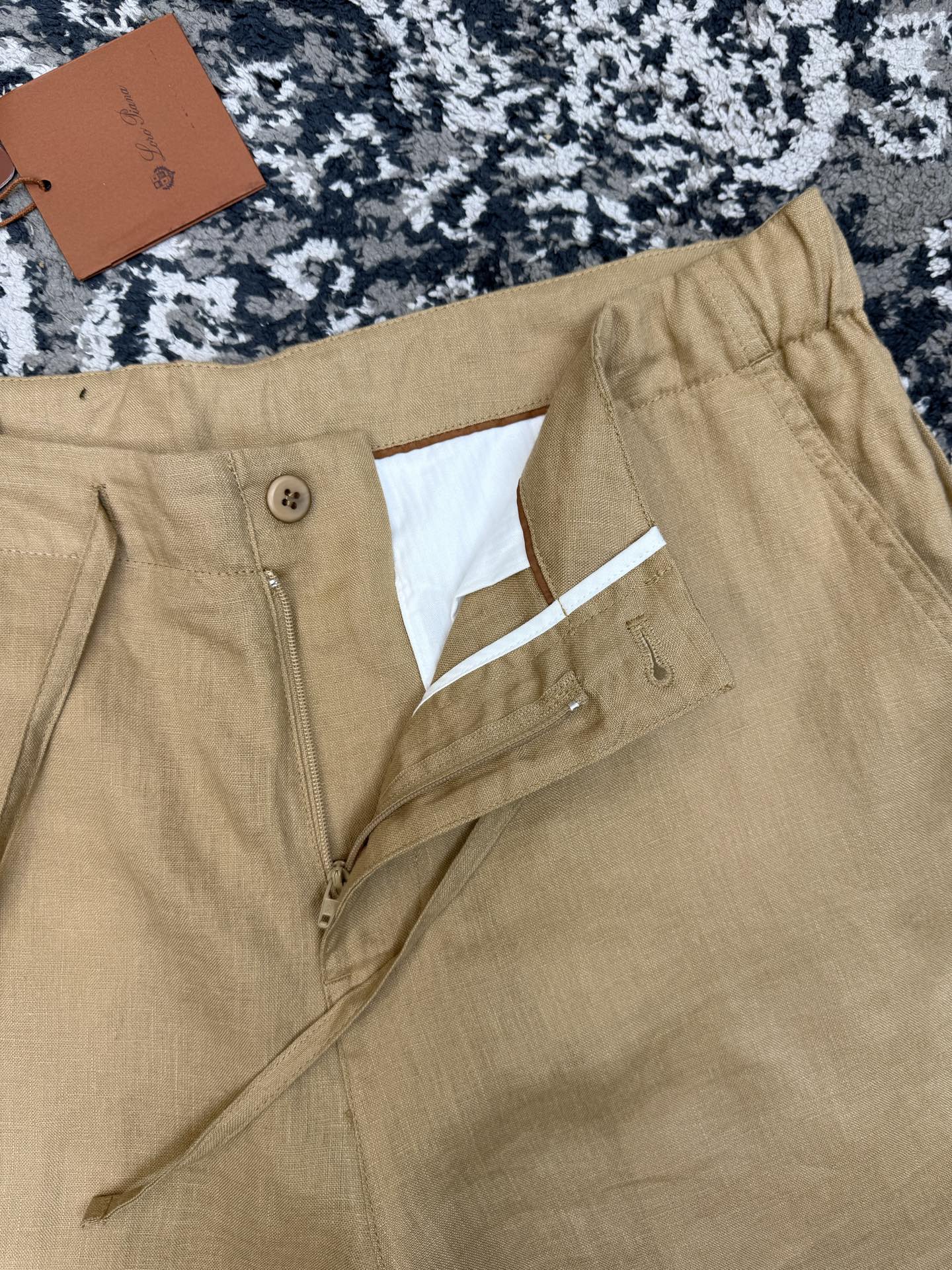 Short Sarja LORO PIANA