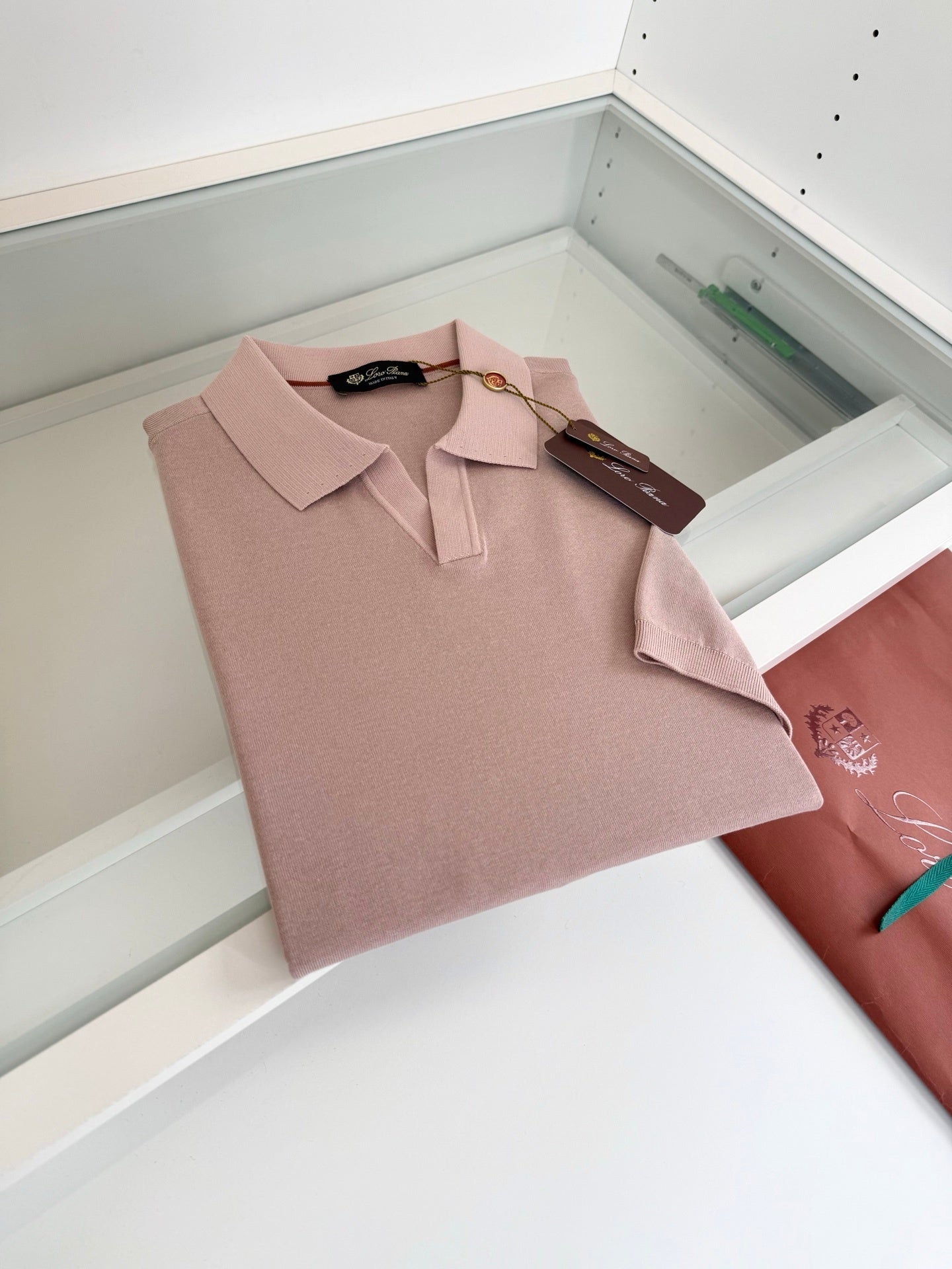 Gola Polo LORO PIANA