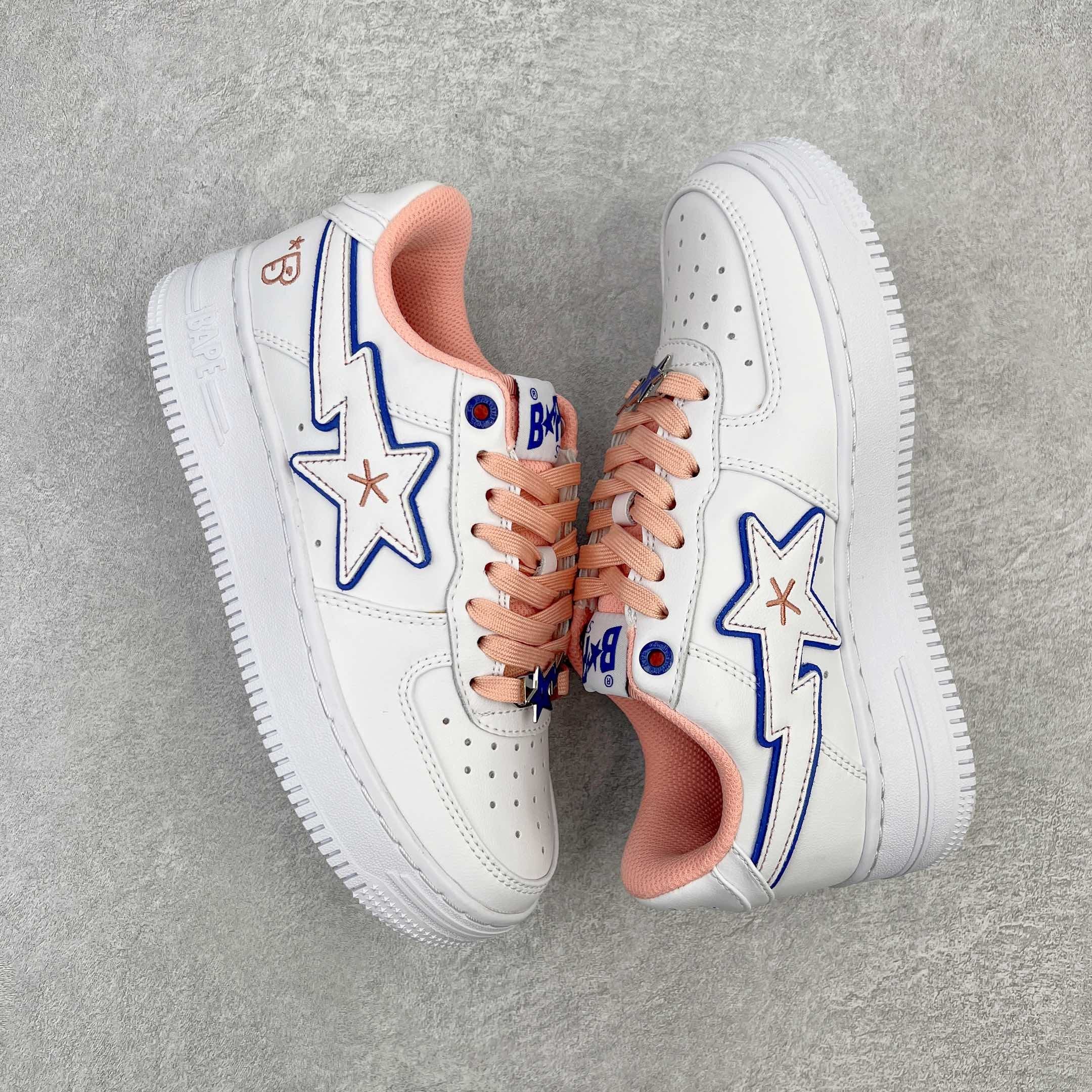 BAPE STA Low