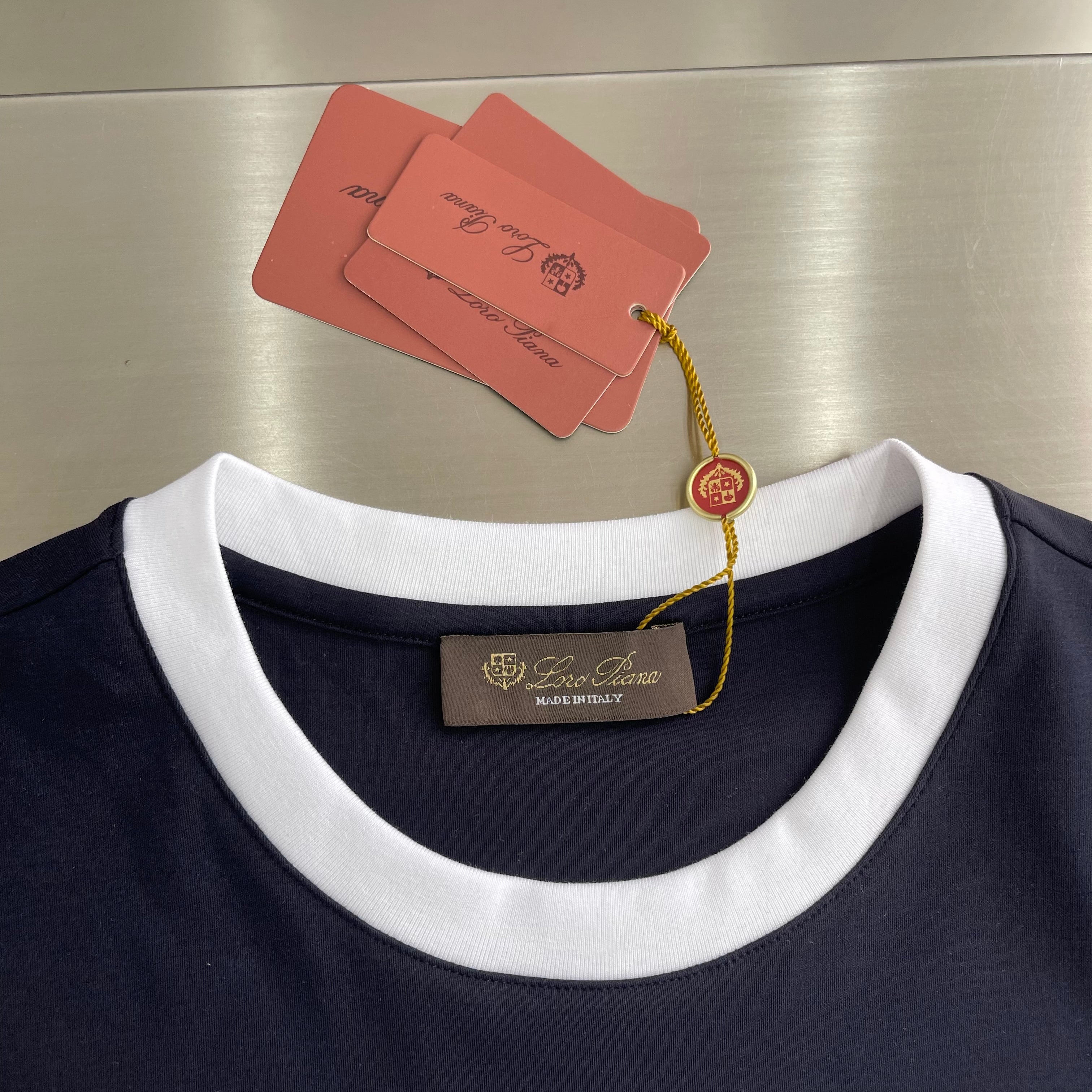 Camiseta LORO PIANA