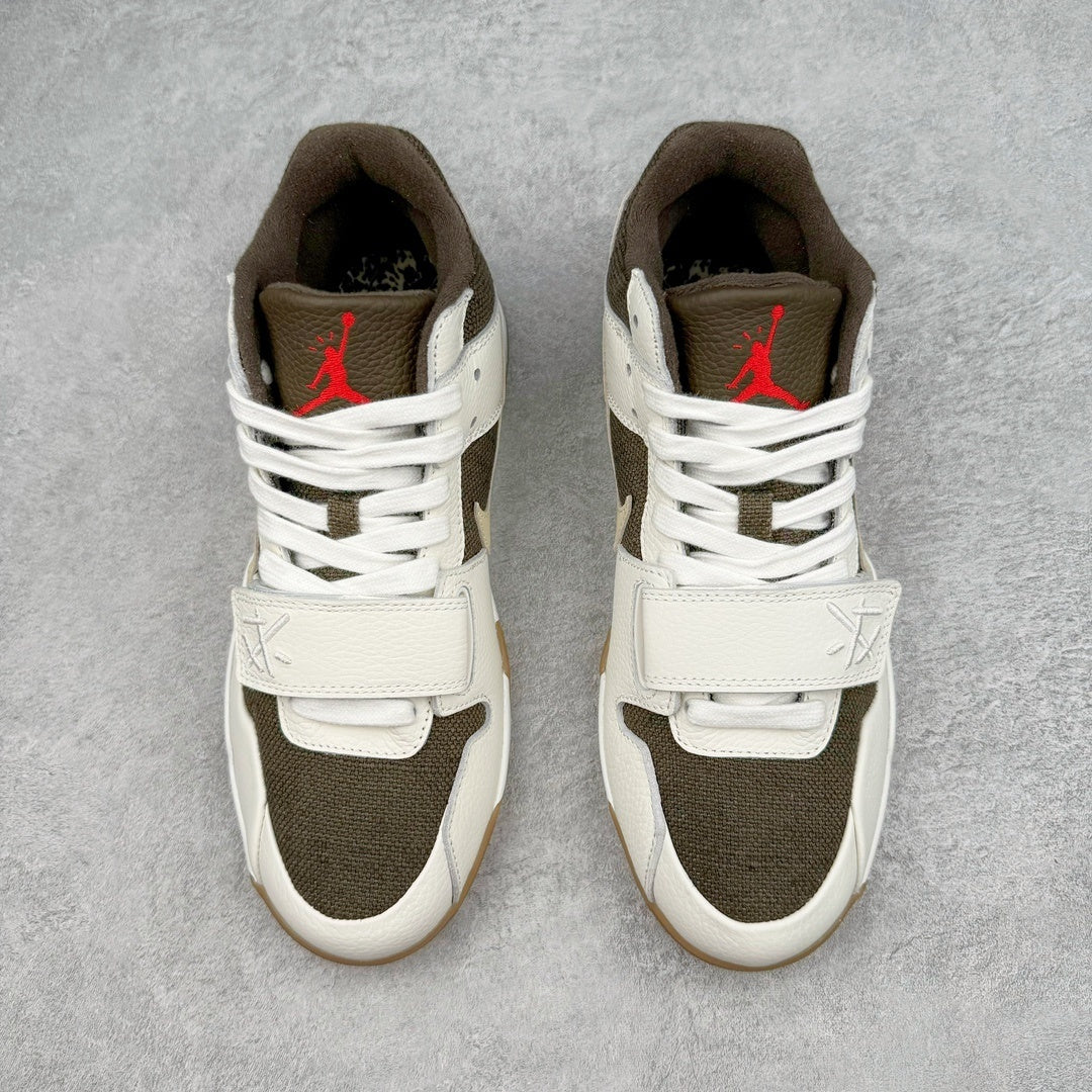 NIKE AIR JORDAN x TRAVIS SCOTT 'JUMPMAN JACK' TR SAIL