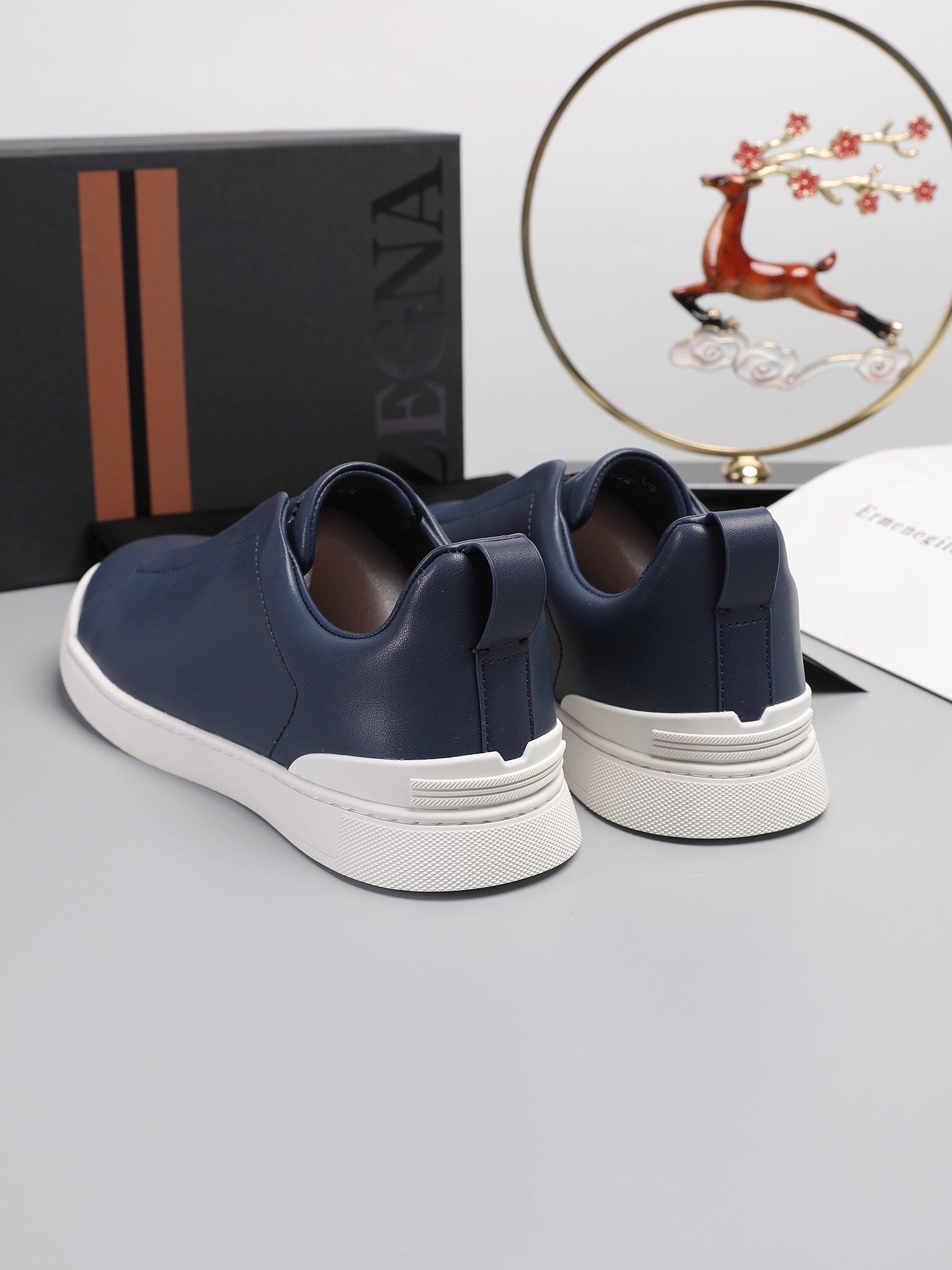 ZEGNA 'TRIPLE STITCH' 2026