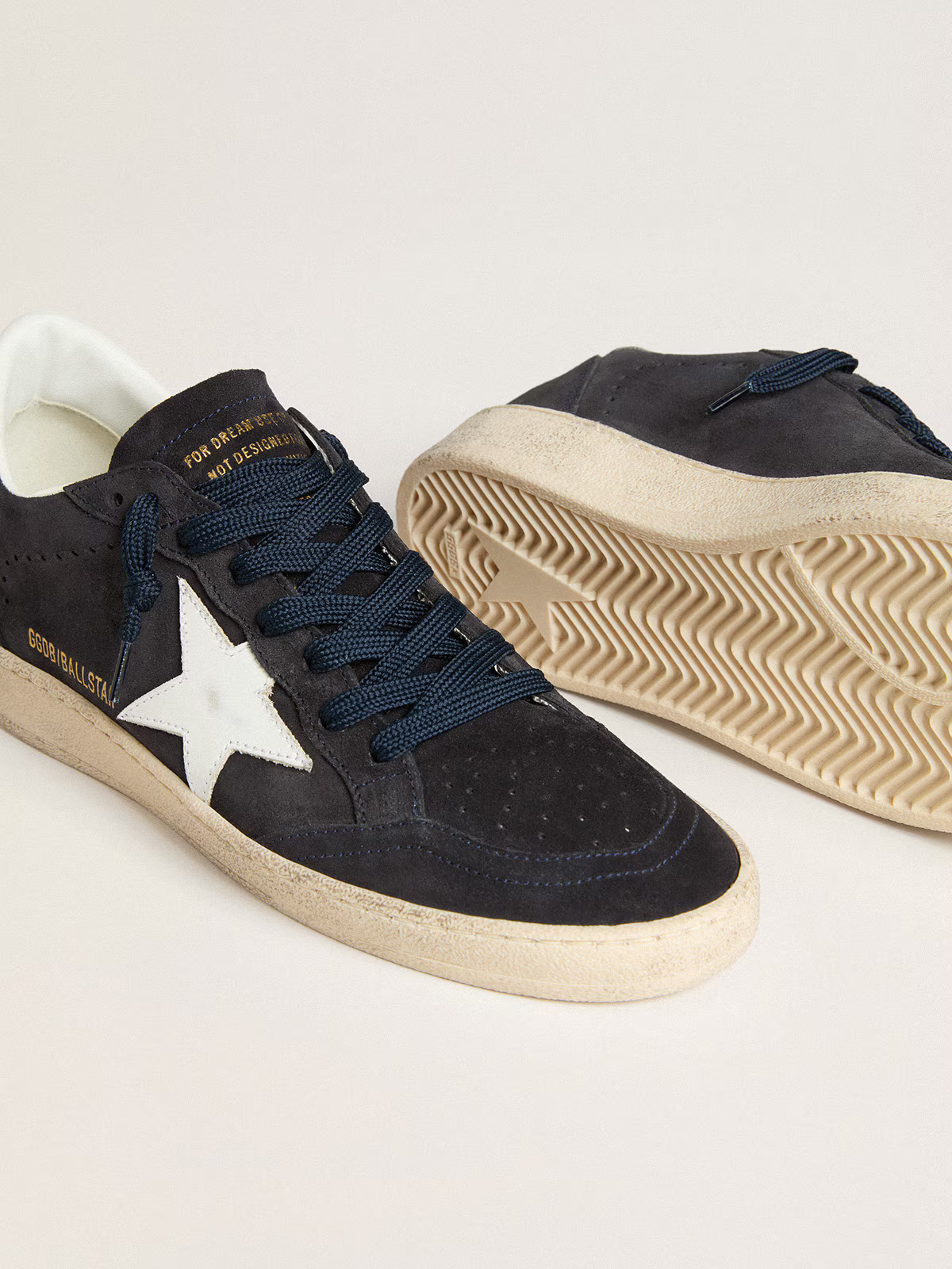 Golden Goose 'Ball Star'