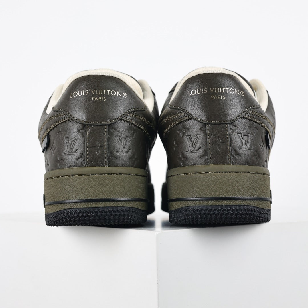 NIKE AIR FORCE 1 LOW x LOUIS VUITTON