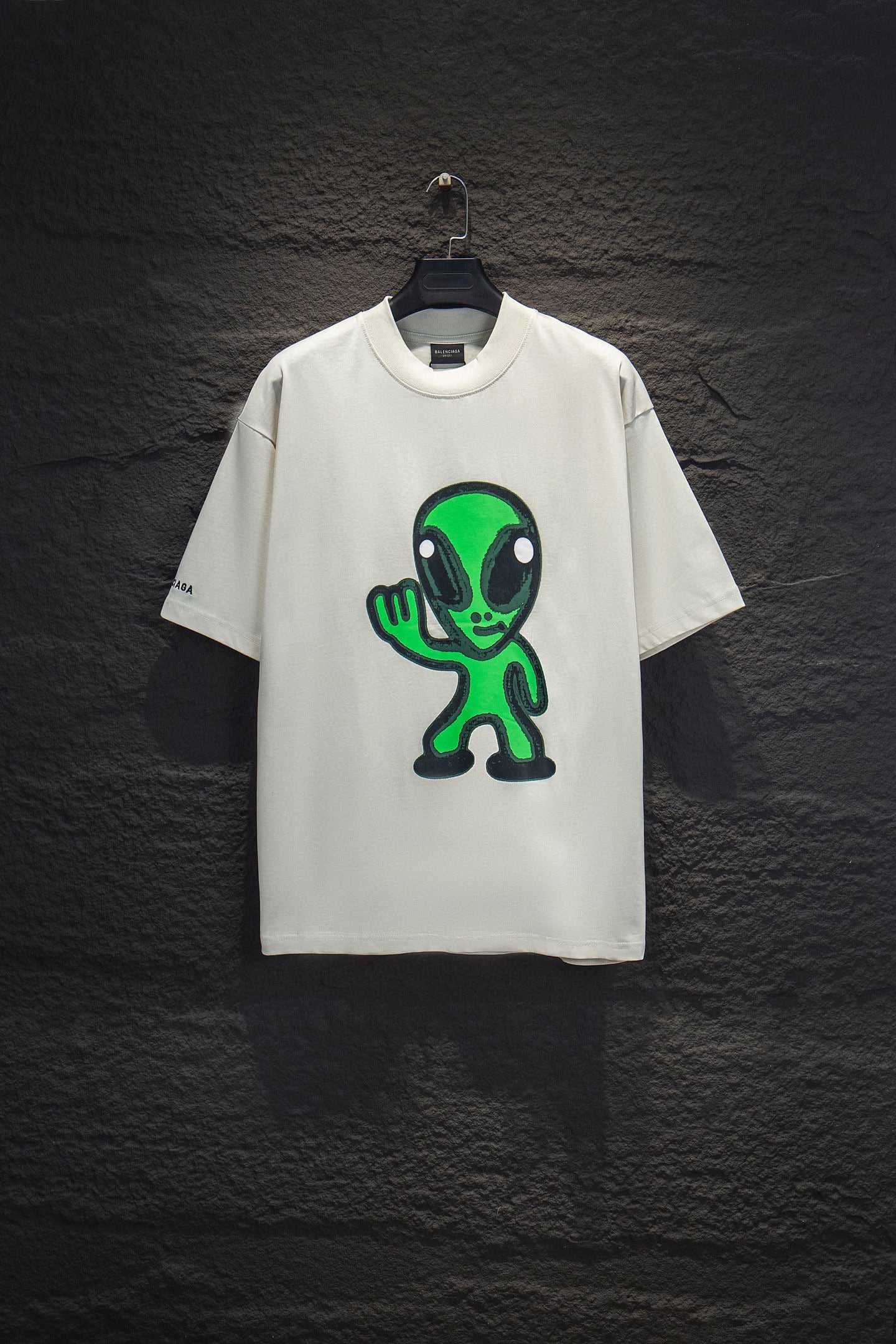 Camiseta BALENCIAGA (Oversized)