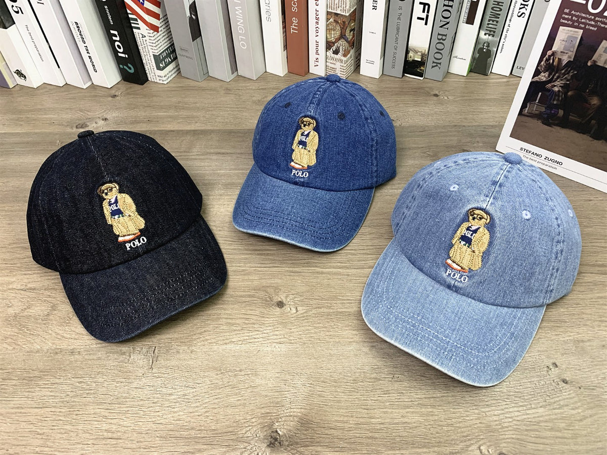 Boné Polo Ralph Lauren 'Polo Bear'
