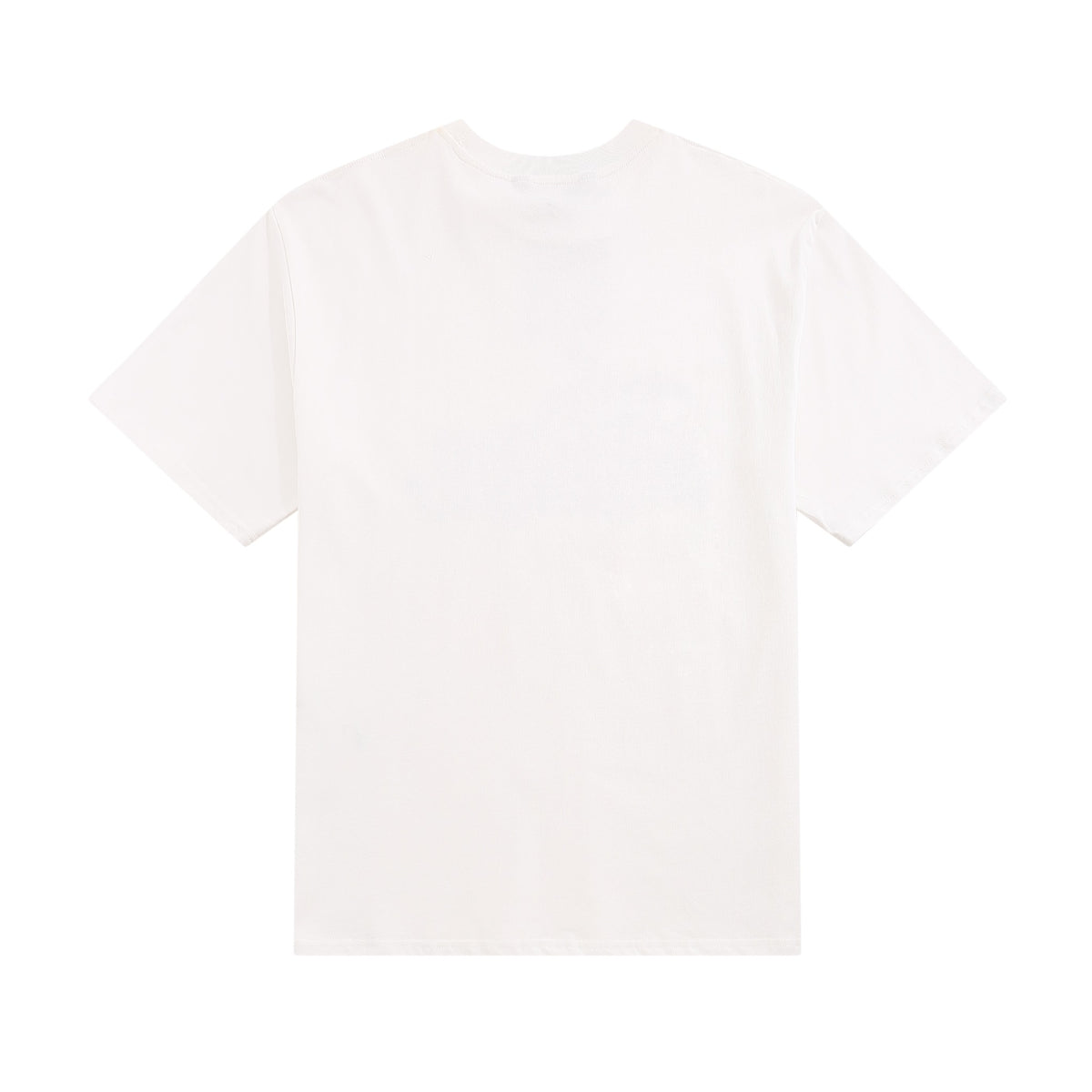 Camiseta Palm Angels Palmonster Graphic - Branco/Preto (Oversized)