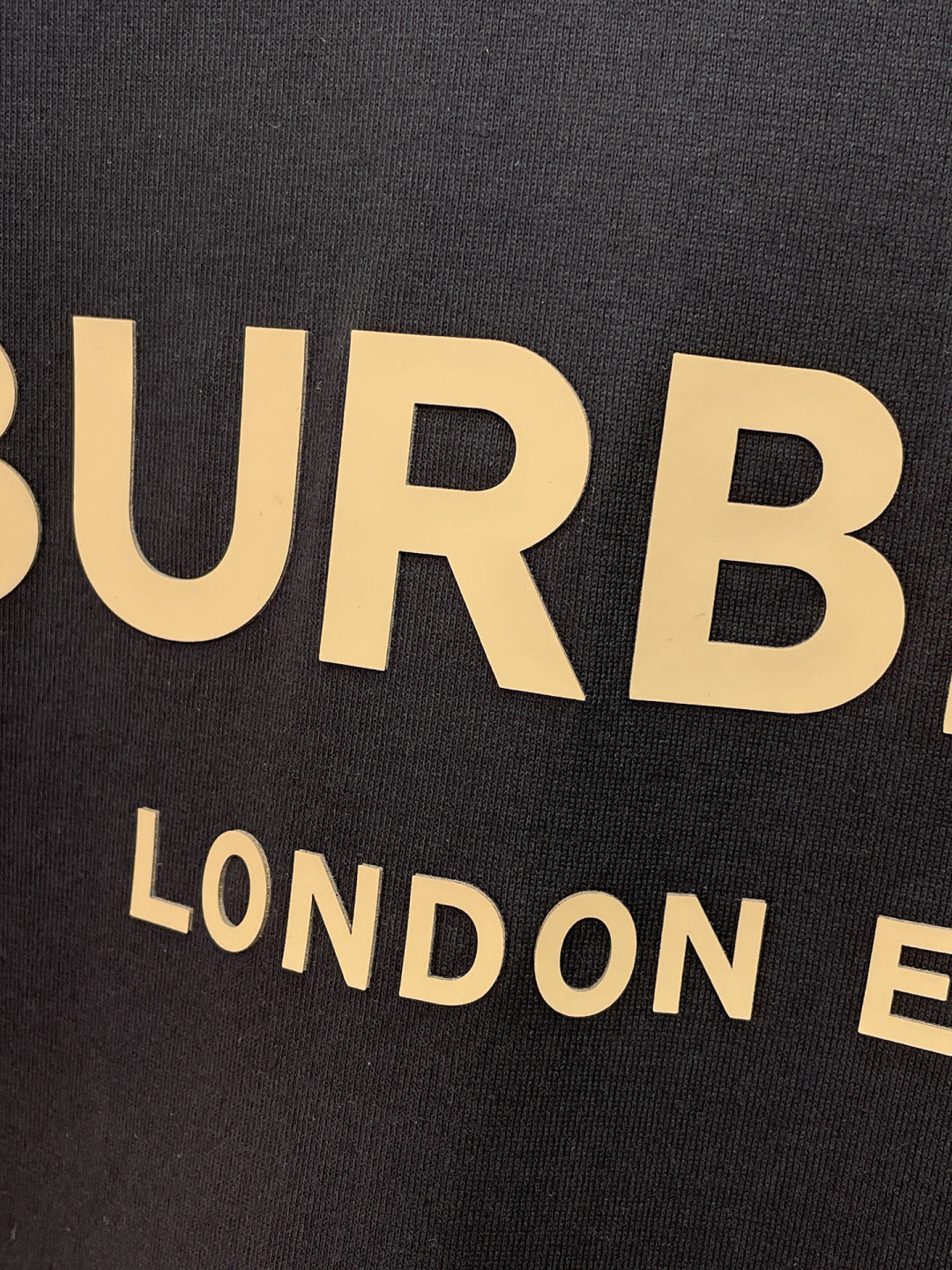 Camiseta BURBERRY