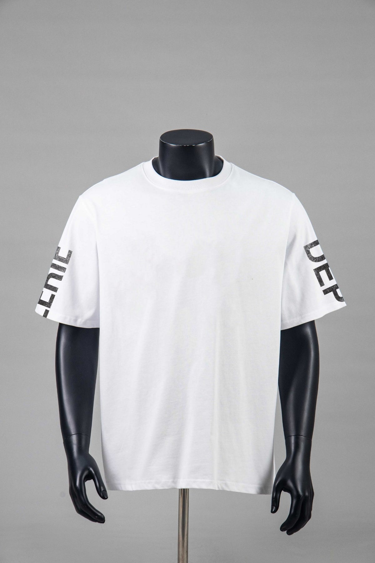 Gallery Dept. French Collector Tee Clean White - frente manequim