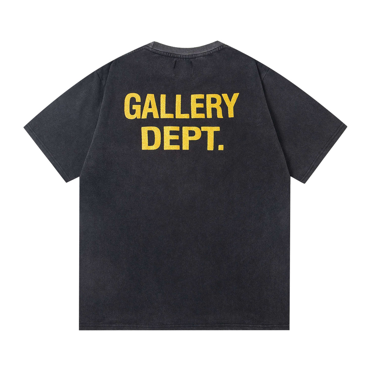 Camiseta Gallery Dept. House of Horrors - Preto (Oversized)
