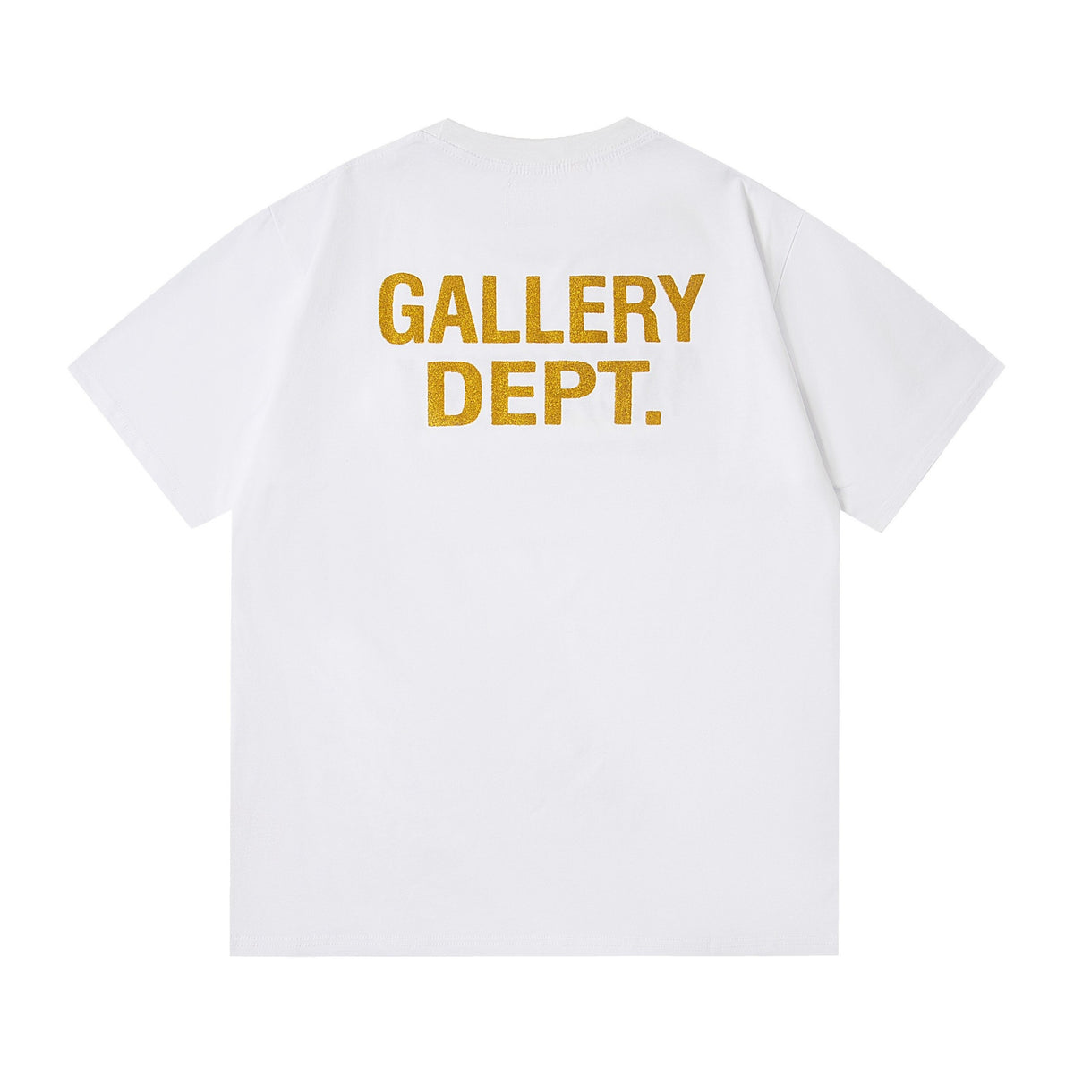 Camiseta Gallery Dept. Mental Energy - Branco (Oversized)