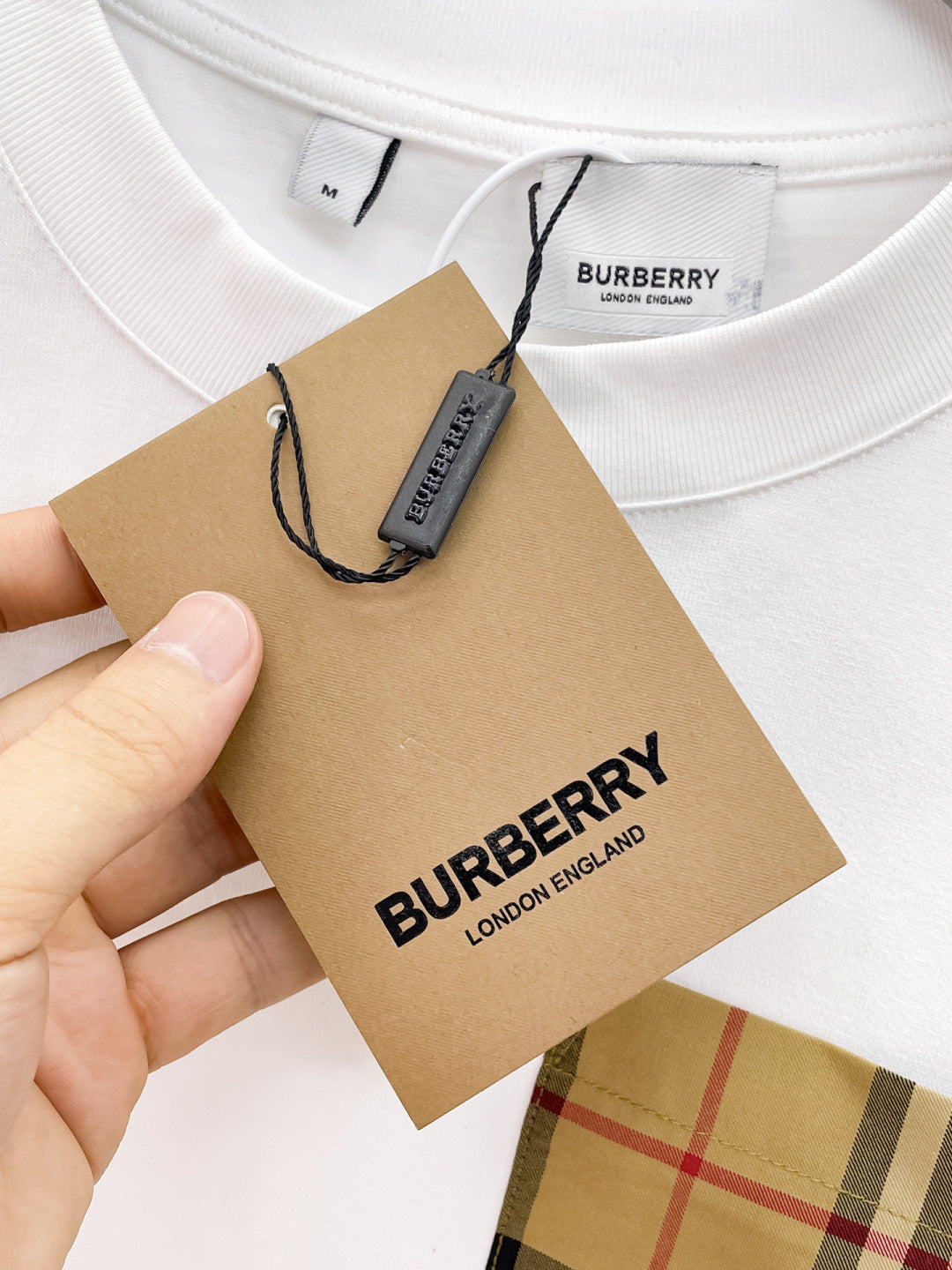 Camiseta BURBERRY