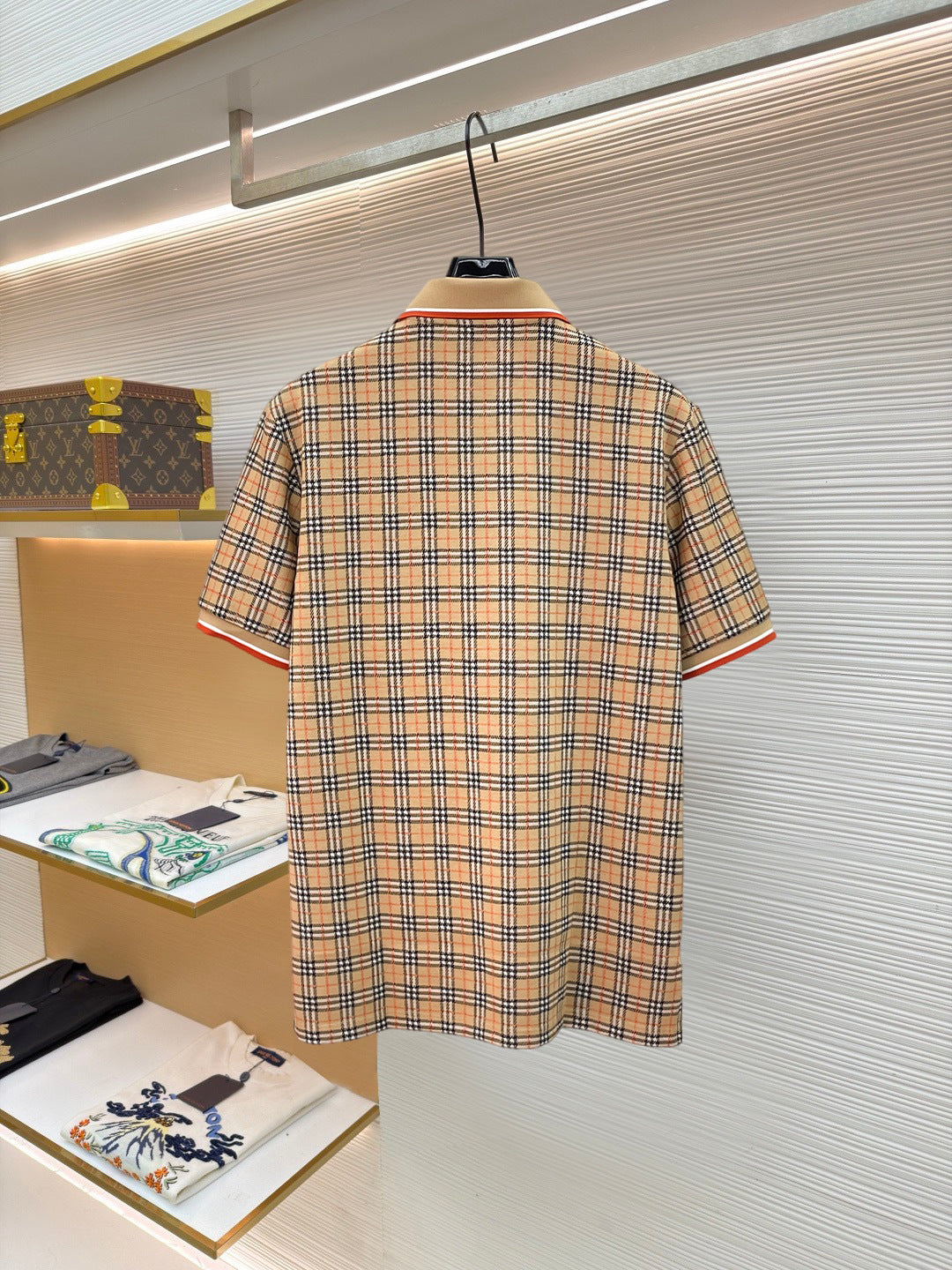 Gola Polo BURBERRY
