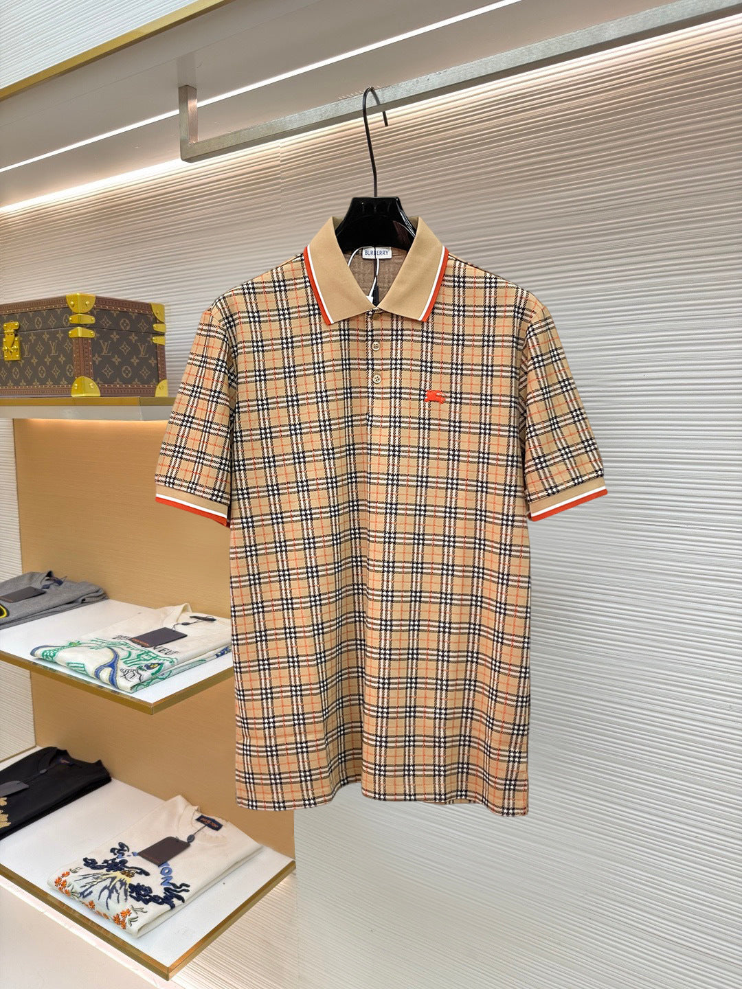 Gola Polo BURBERRY