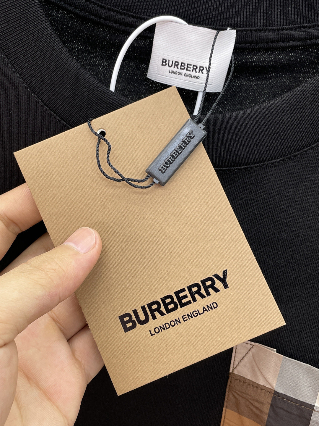 Camiseta BURBERRY