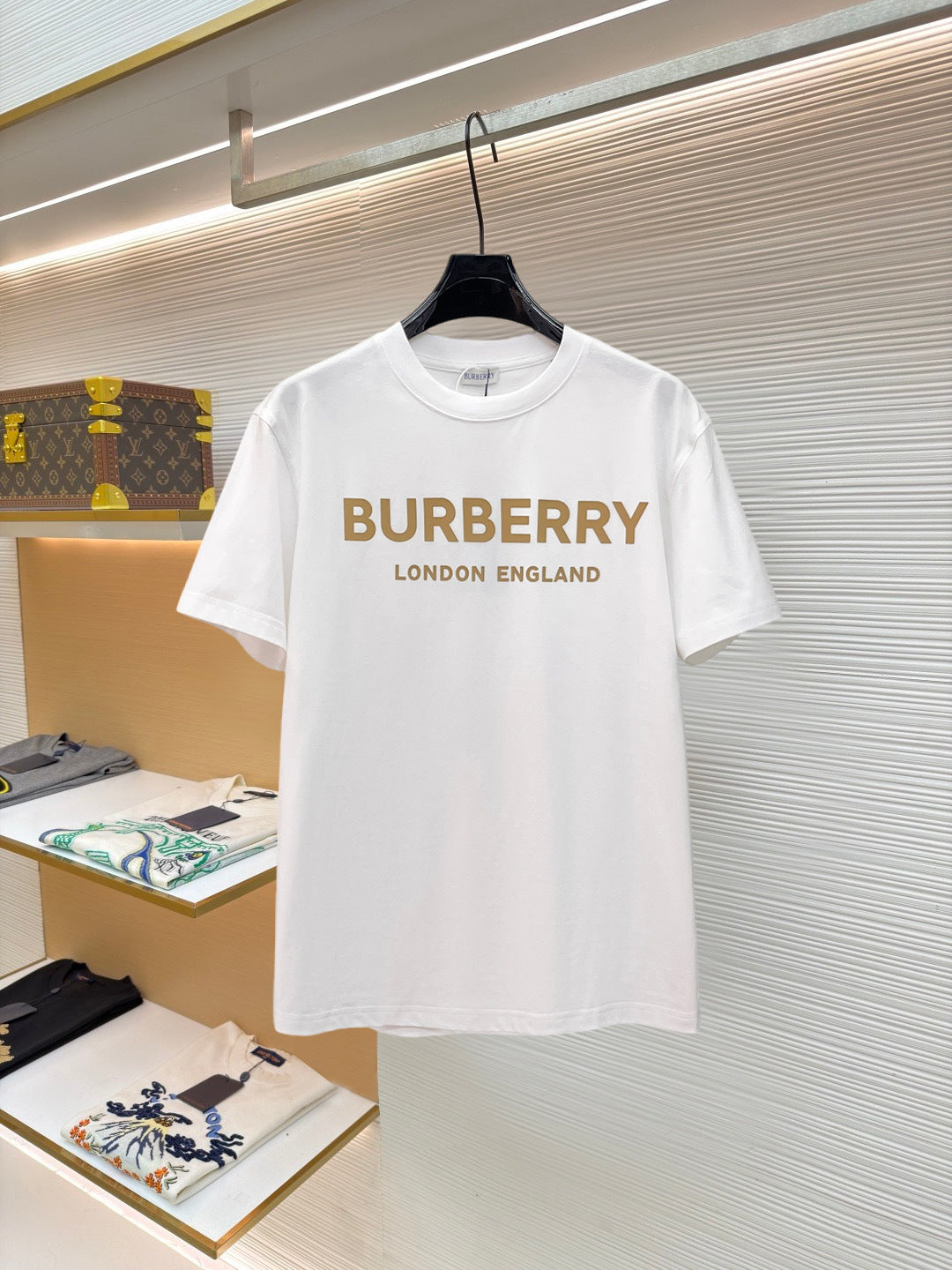 Camiseta BURBERRY