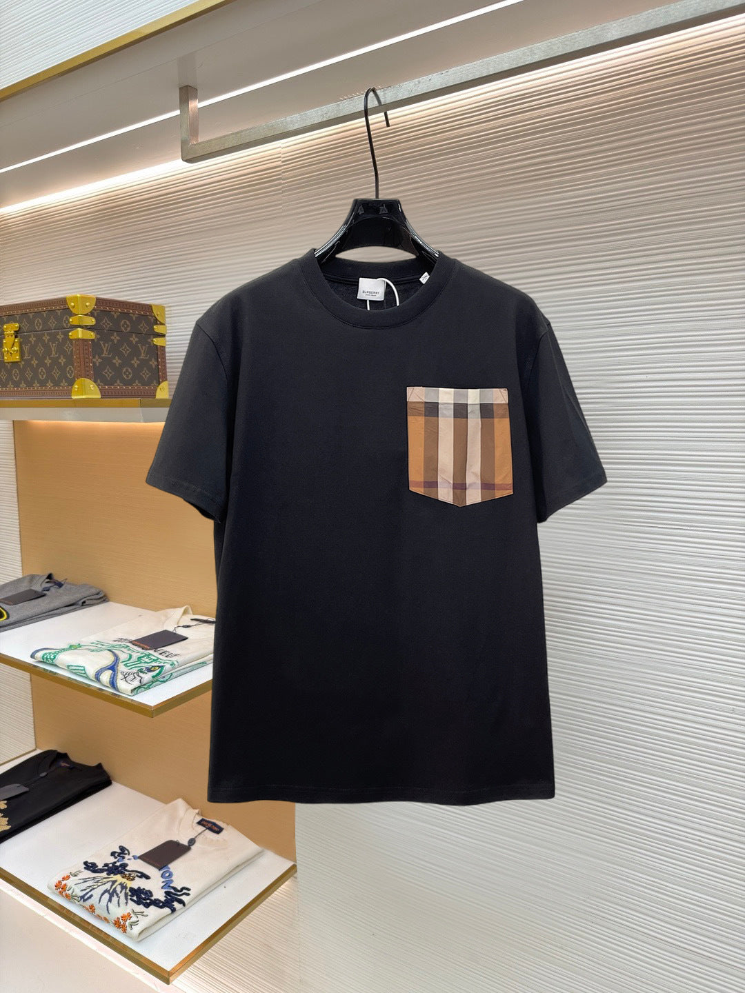 Camiseta BURBERRY