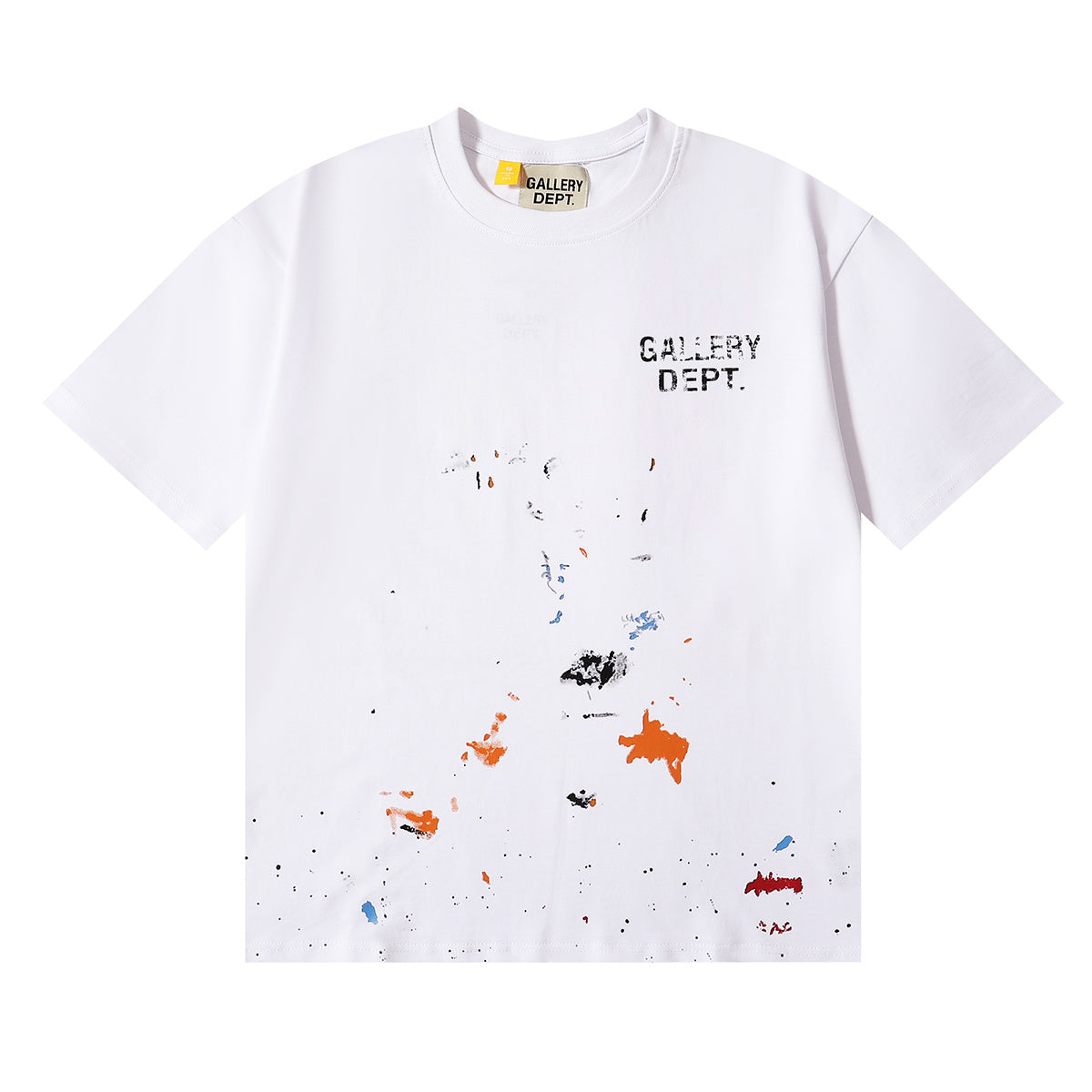 Gallery Dept. Miami Boardwalk Tee White - frente