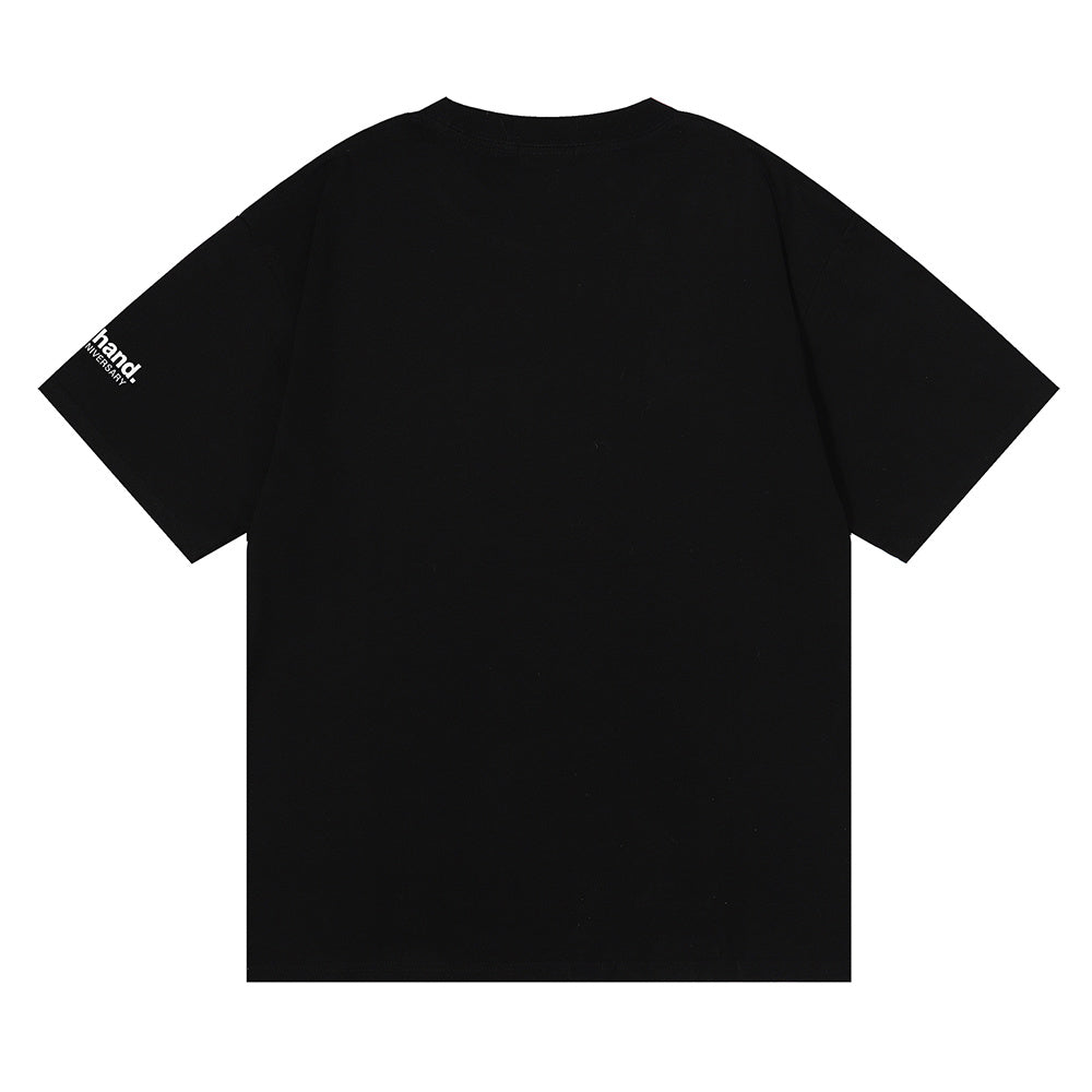 Gallery Dept. Tokyo Souvenir Tee Black - costas