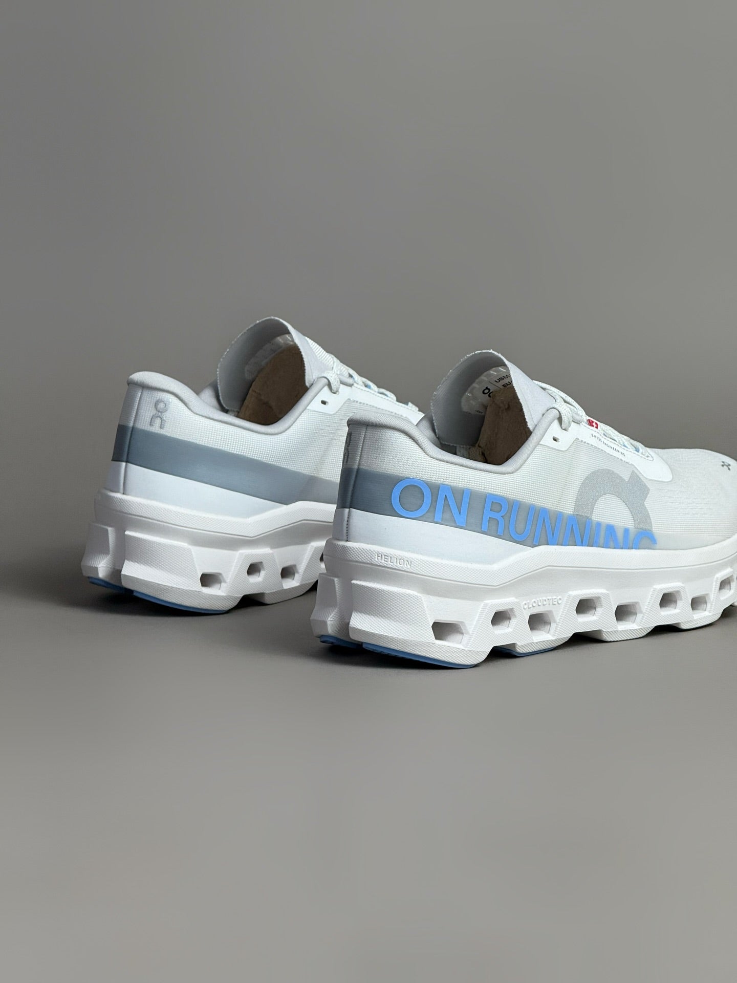 On Running 'Cloudmonster 2'
