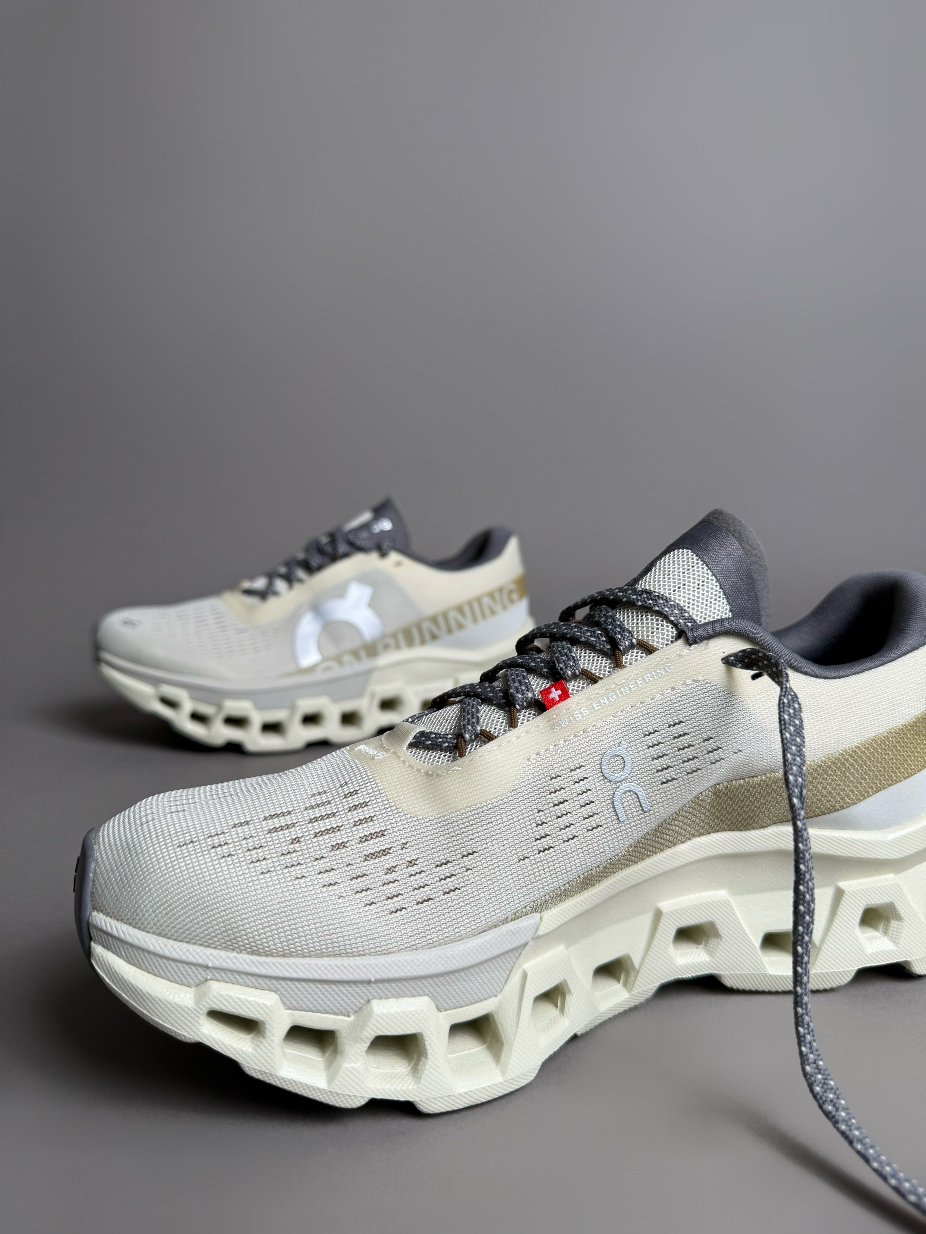 On Running 'Cloudmonster'