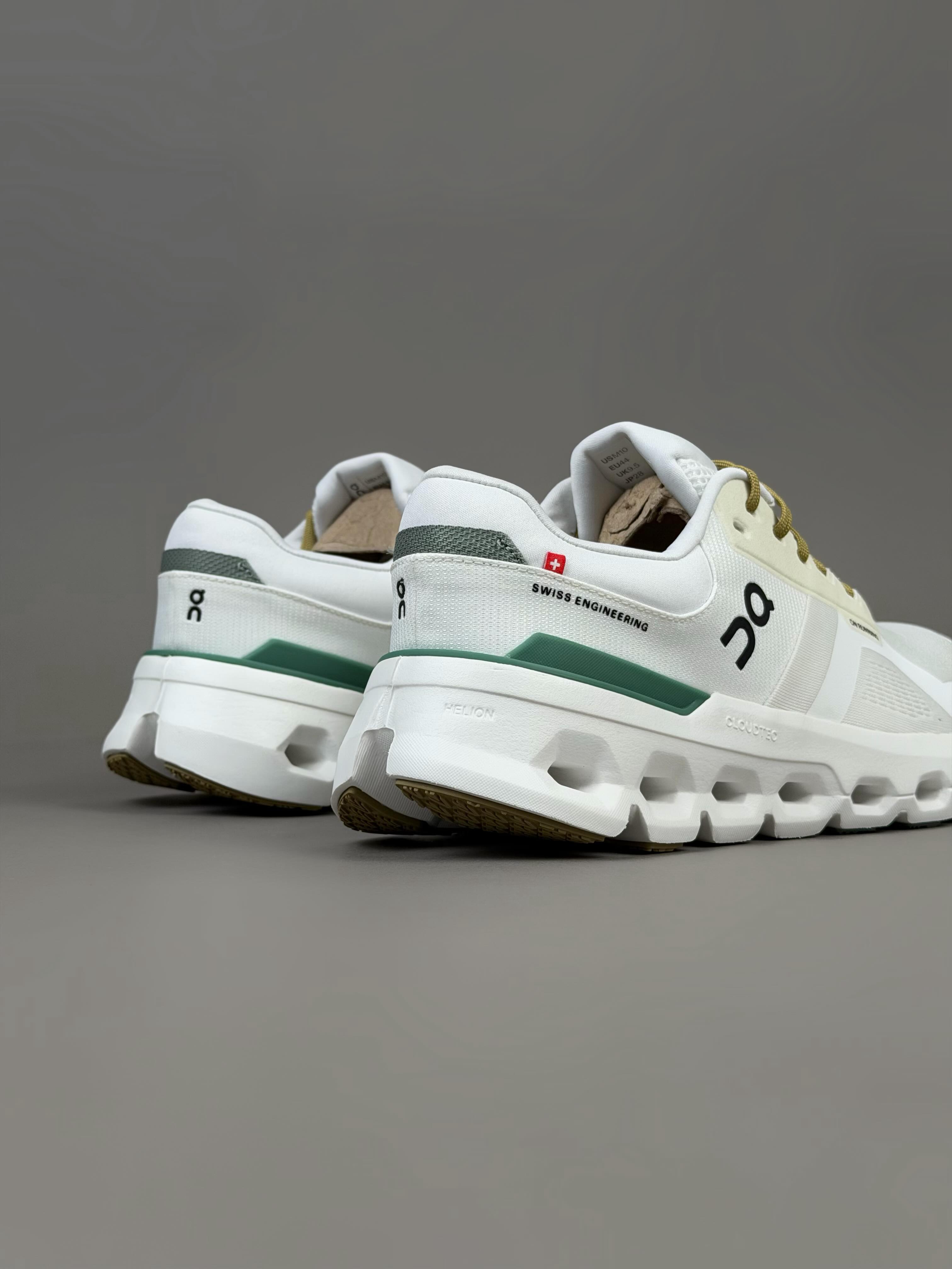On Running 'Cloudrunner 2'