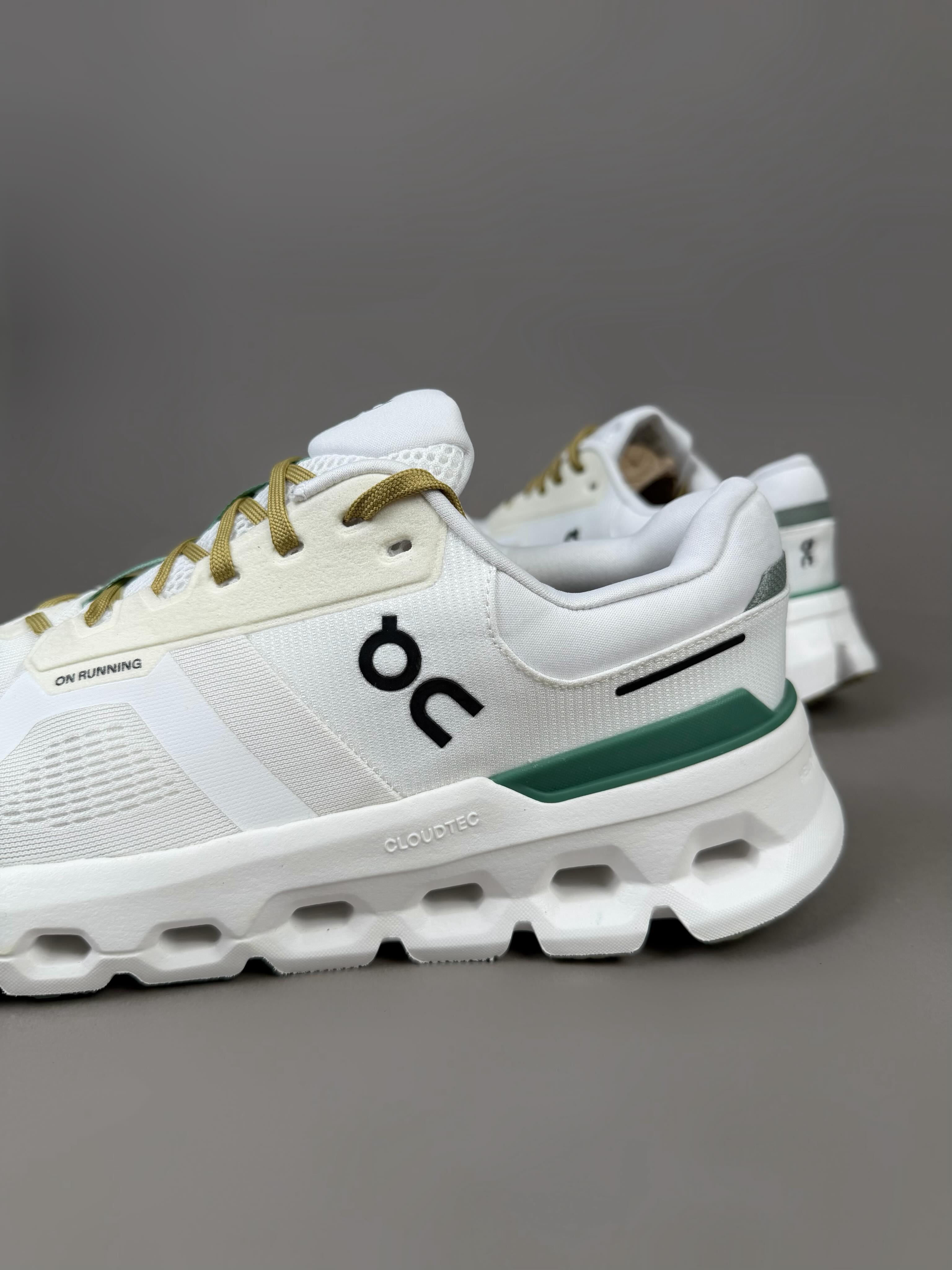 On Running 'Cloudrunner 2'