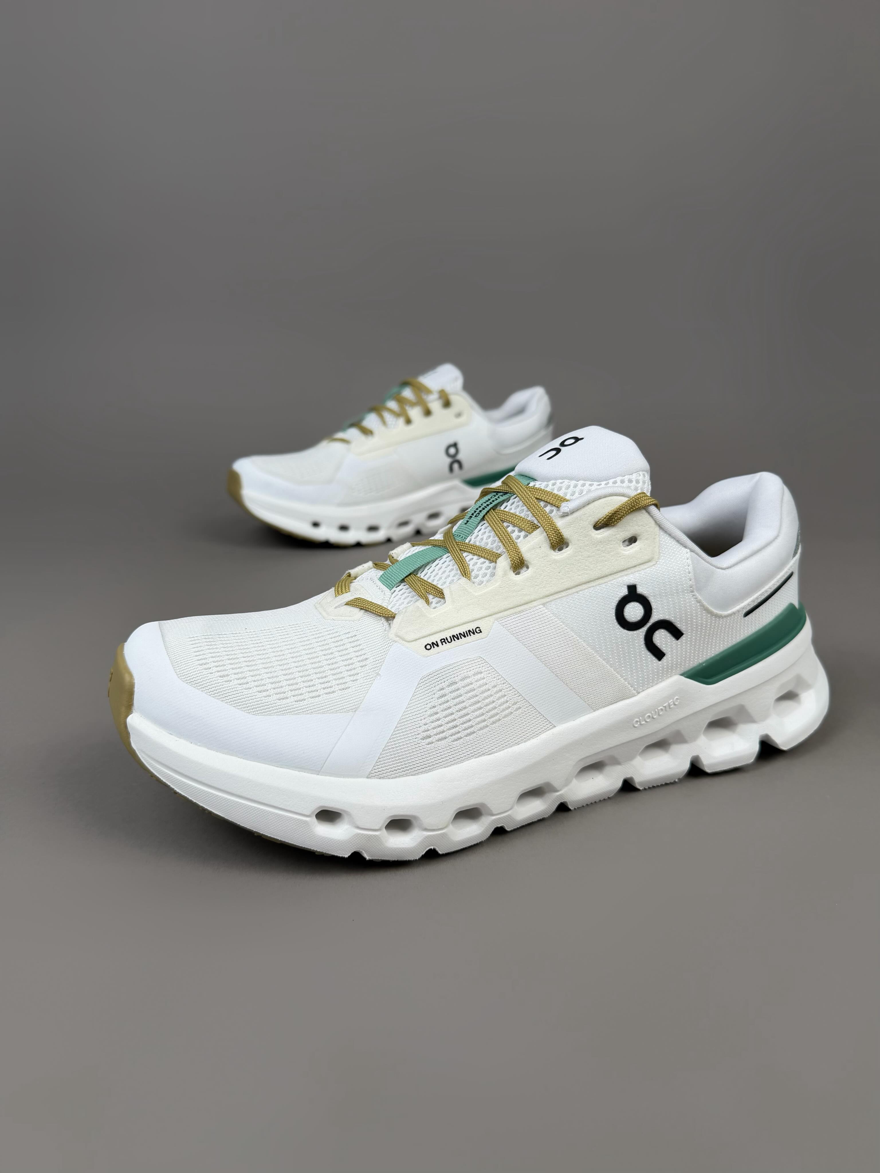 On Running 'Cloudrunner 2'